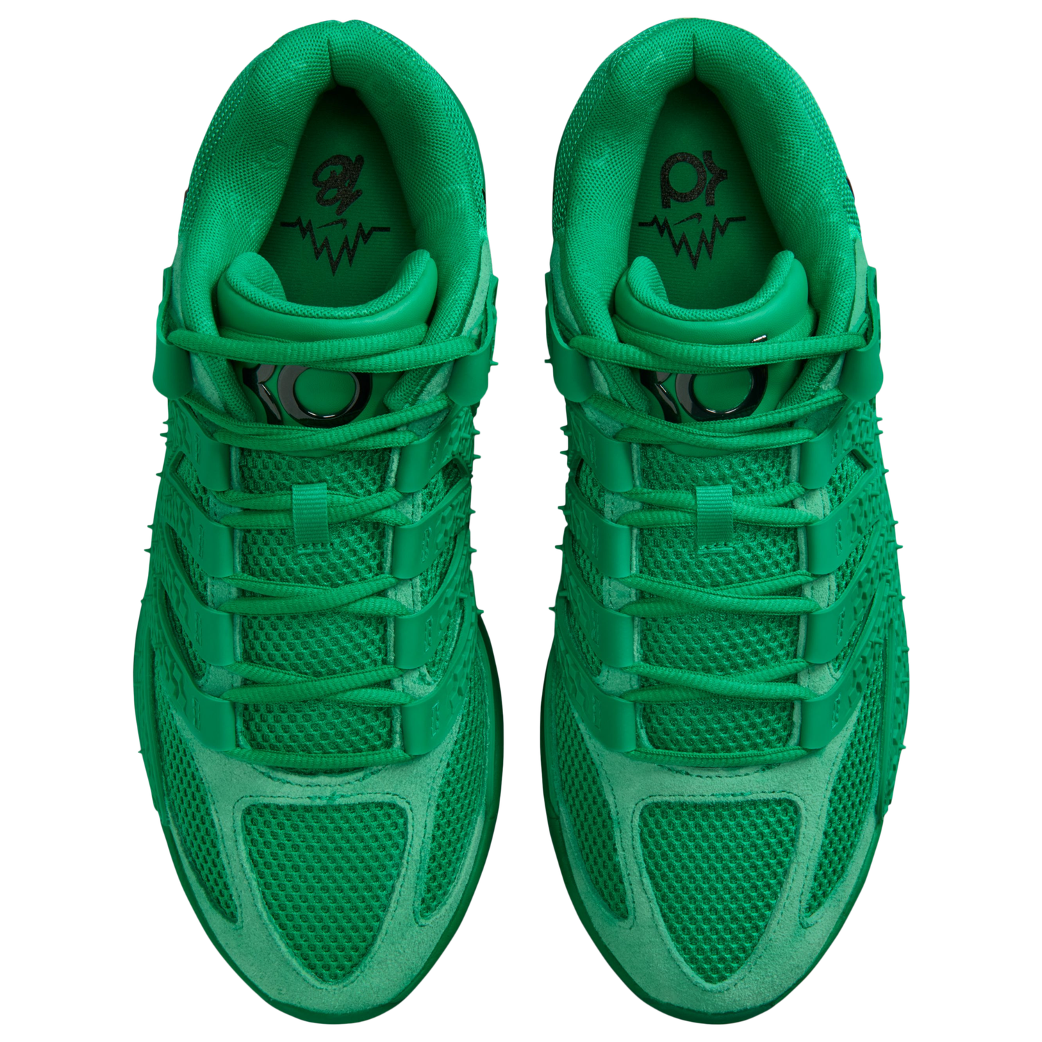 Nike KD 18 GI - Men's - Stadium Green/Black