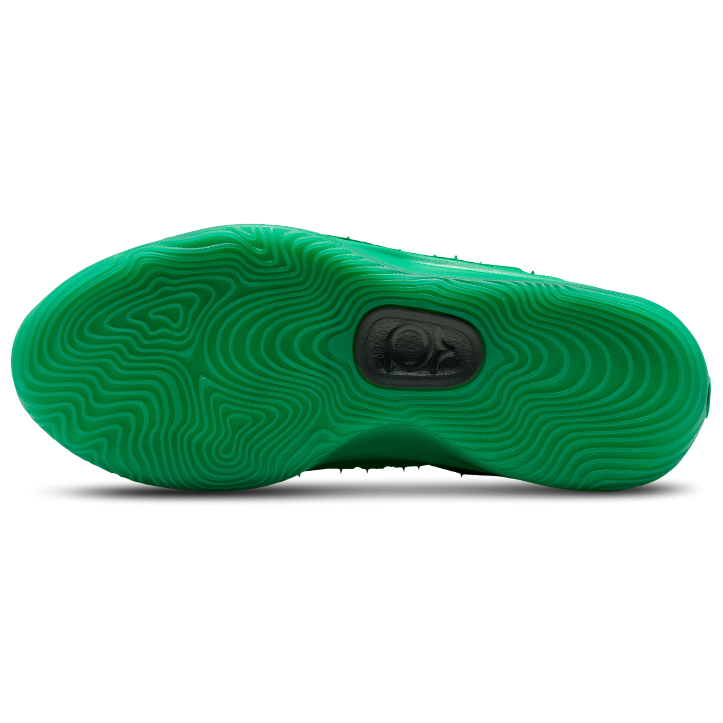Nike KD 18 GI - Men's - Stadium Green/Black