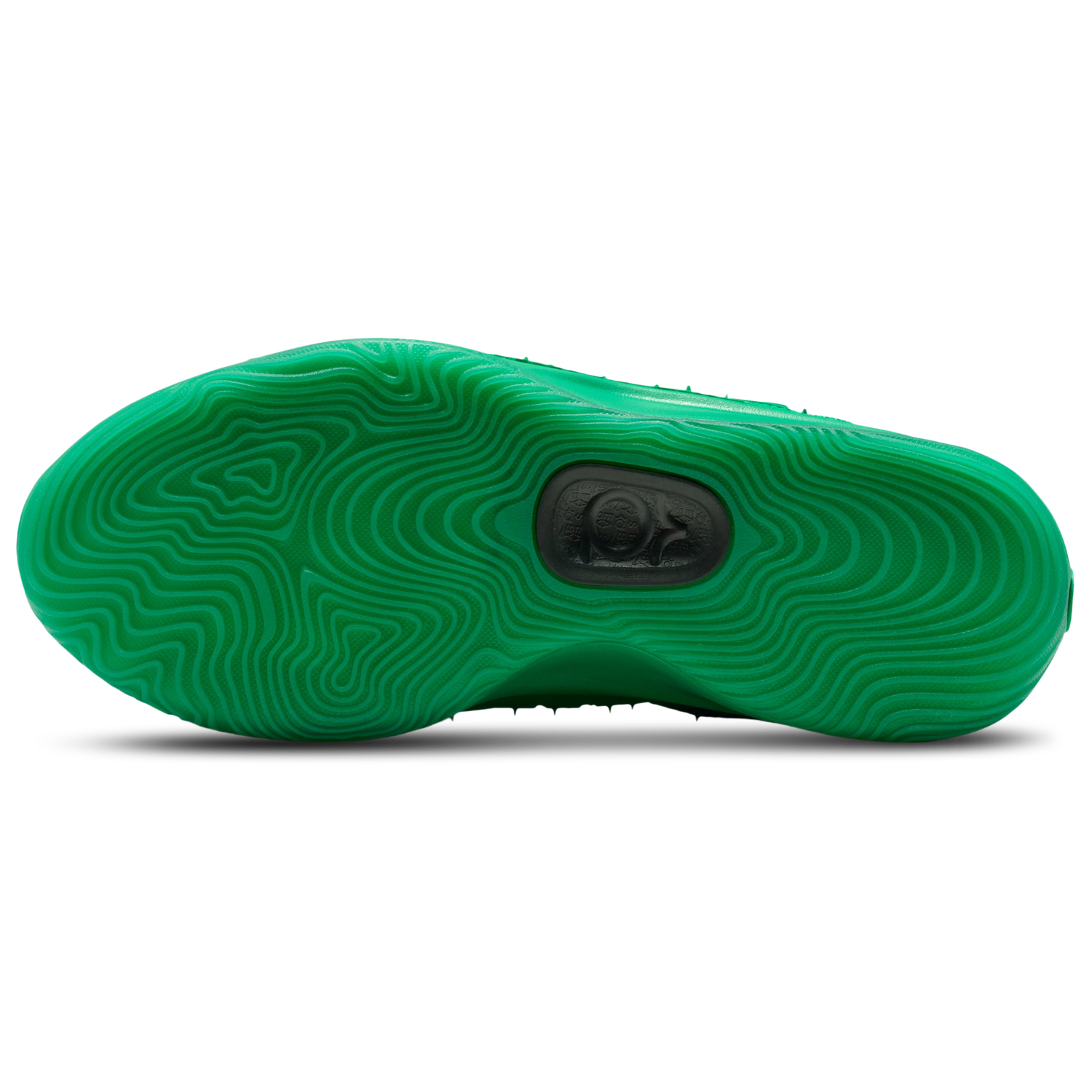 Nike KD 18 GI - Men's - Stadium Green/Black