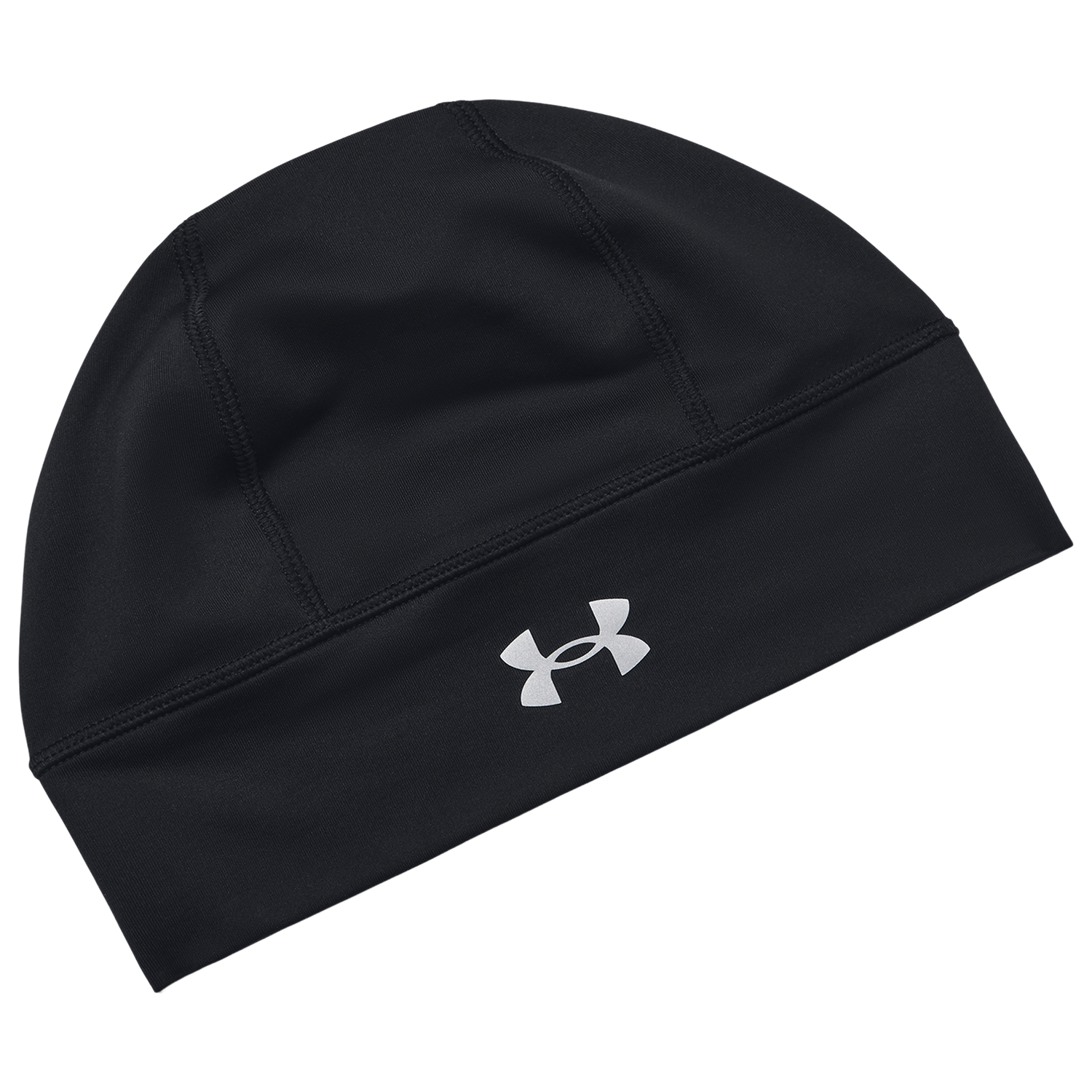 Under Armour Velociti Storm Beanie - Men's - Black/Black/Reflective