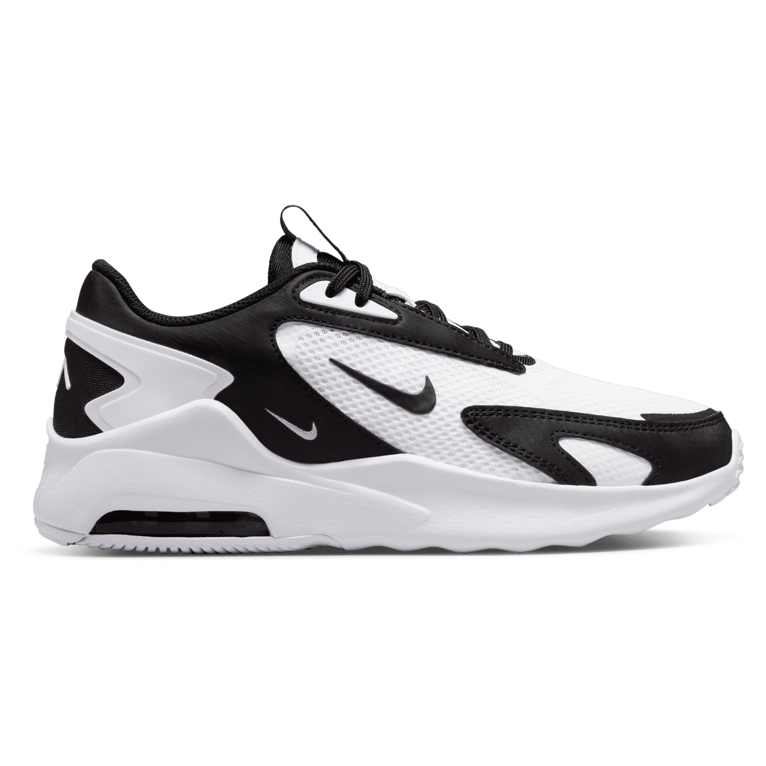 Nike Air Max Bolt - Women's - White/Black/White
