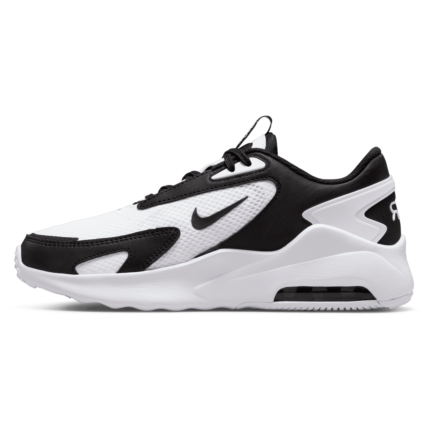 Nike Air Max Bolt - Women's - White/Black/White