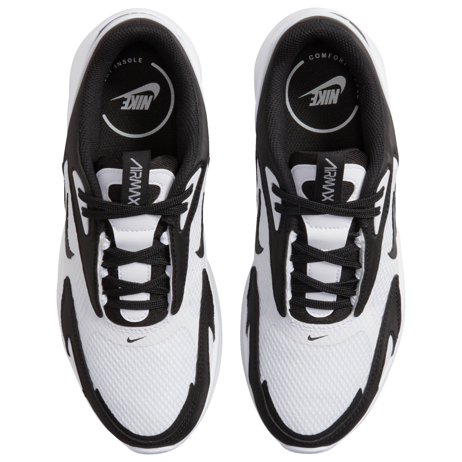 Nike Air Max Bolt - Women's - White/Black/White