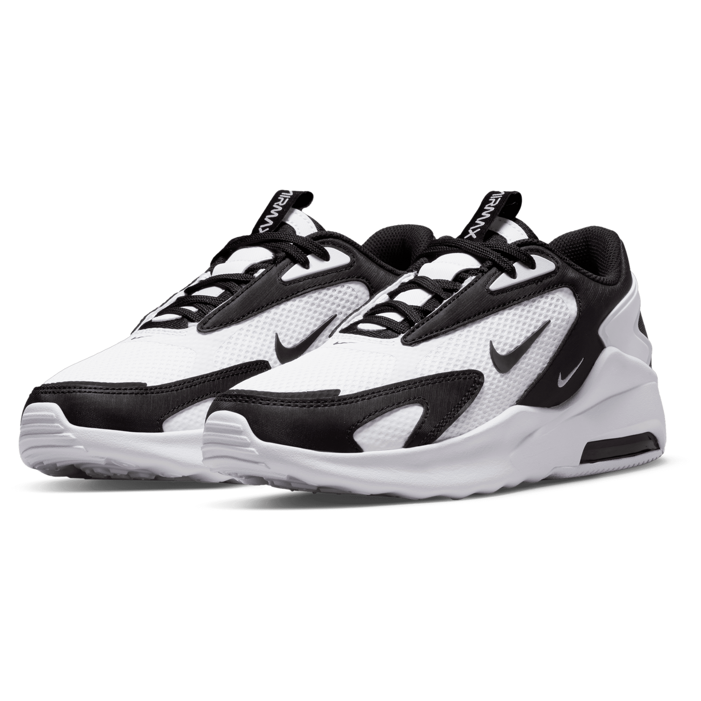 Nike Air Max Bolt - Women's - White/Black/White