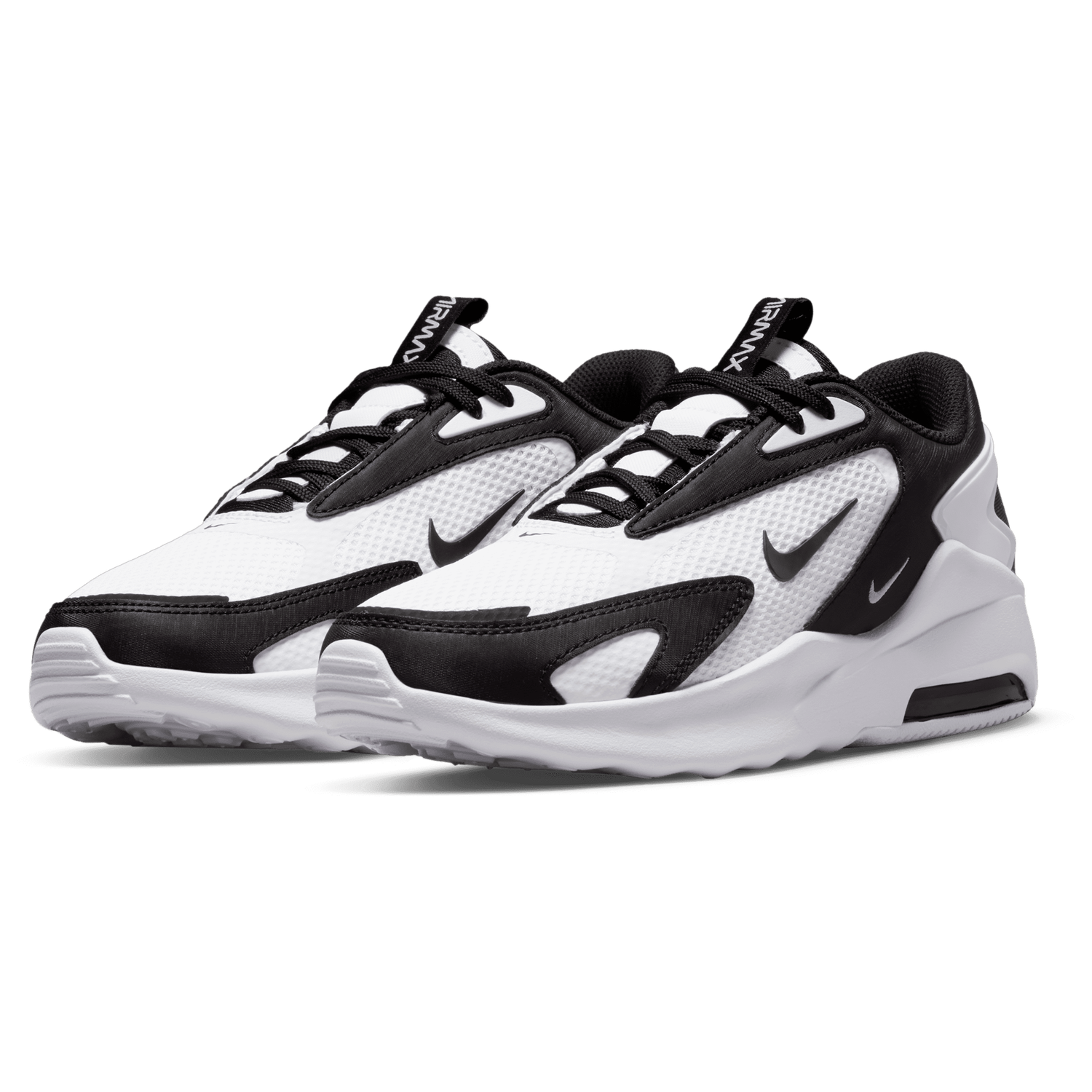 Nike Air Max Bolt - Women's - White/Black/White