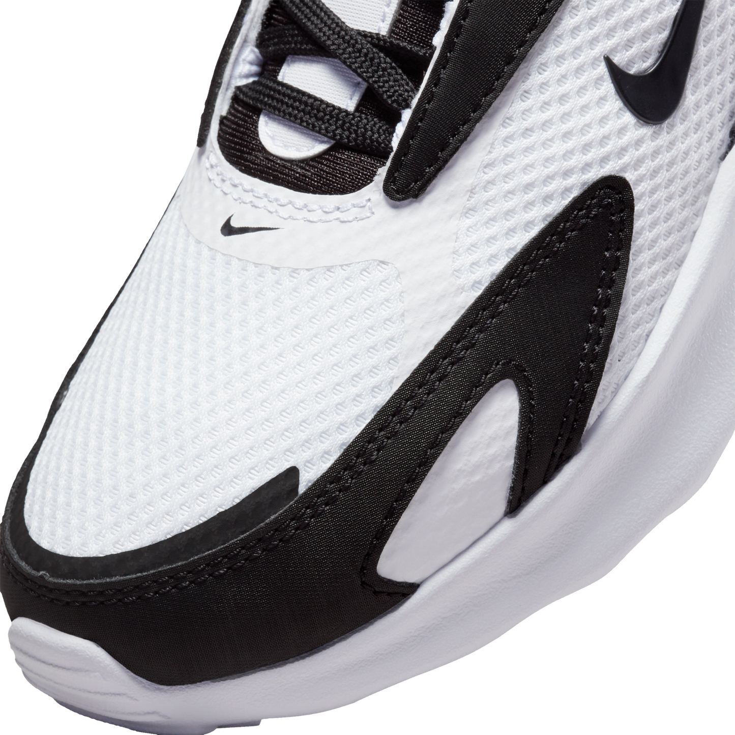Nike Air Max Bolt - Women's - White/Black/White