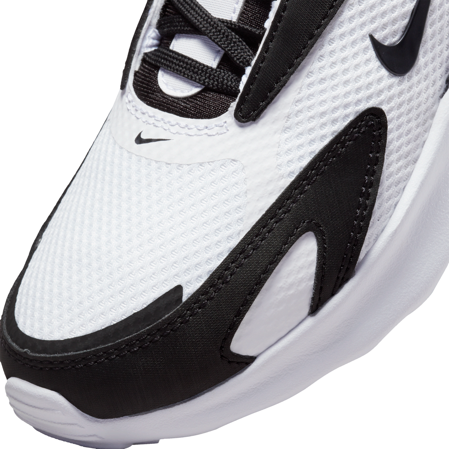 Nike Air Max Bolt - Women's - White/Black/White