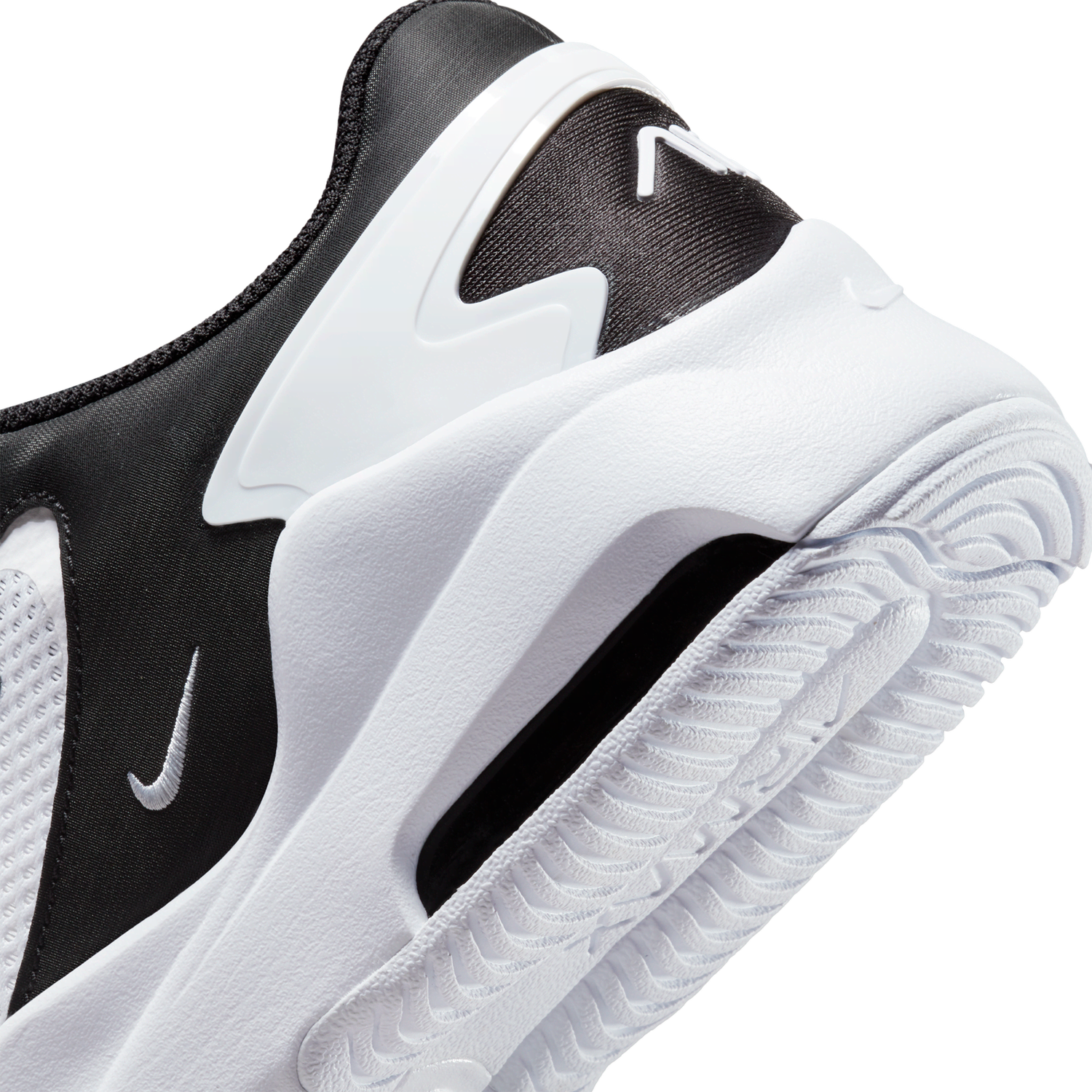 Nike Air Max Bolt - Women's - White/Black/White
