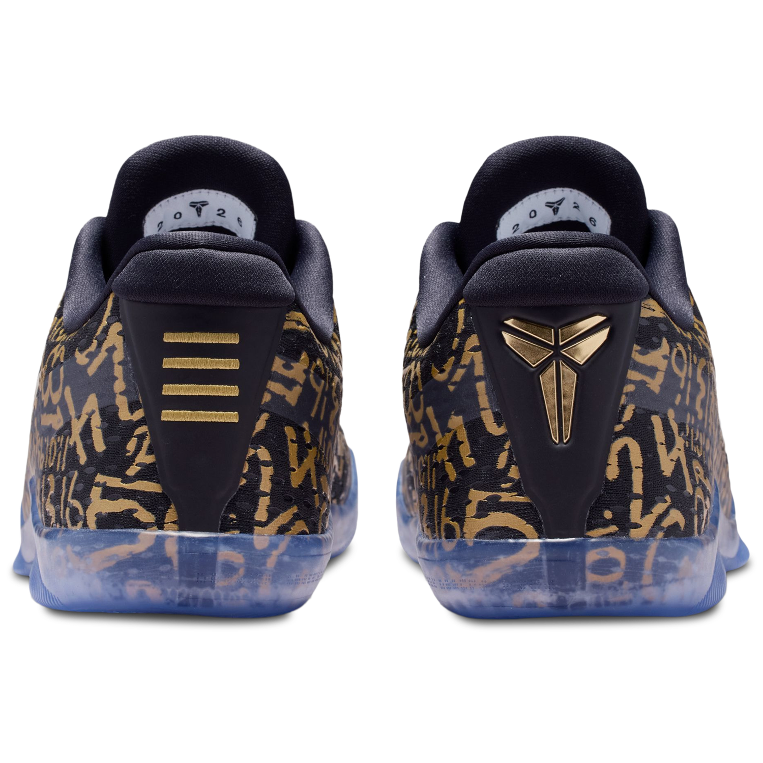 Nike Kobe XI EM Protro - Men's - Multi/Multi