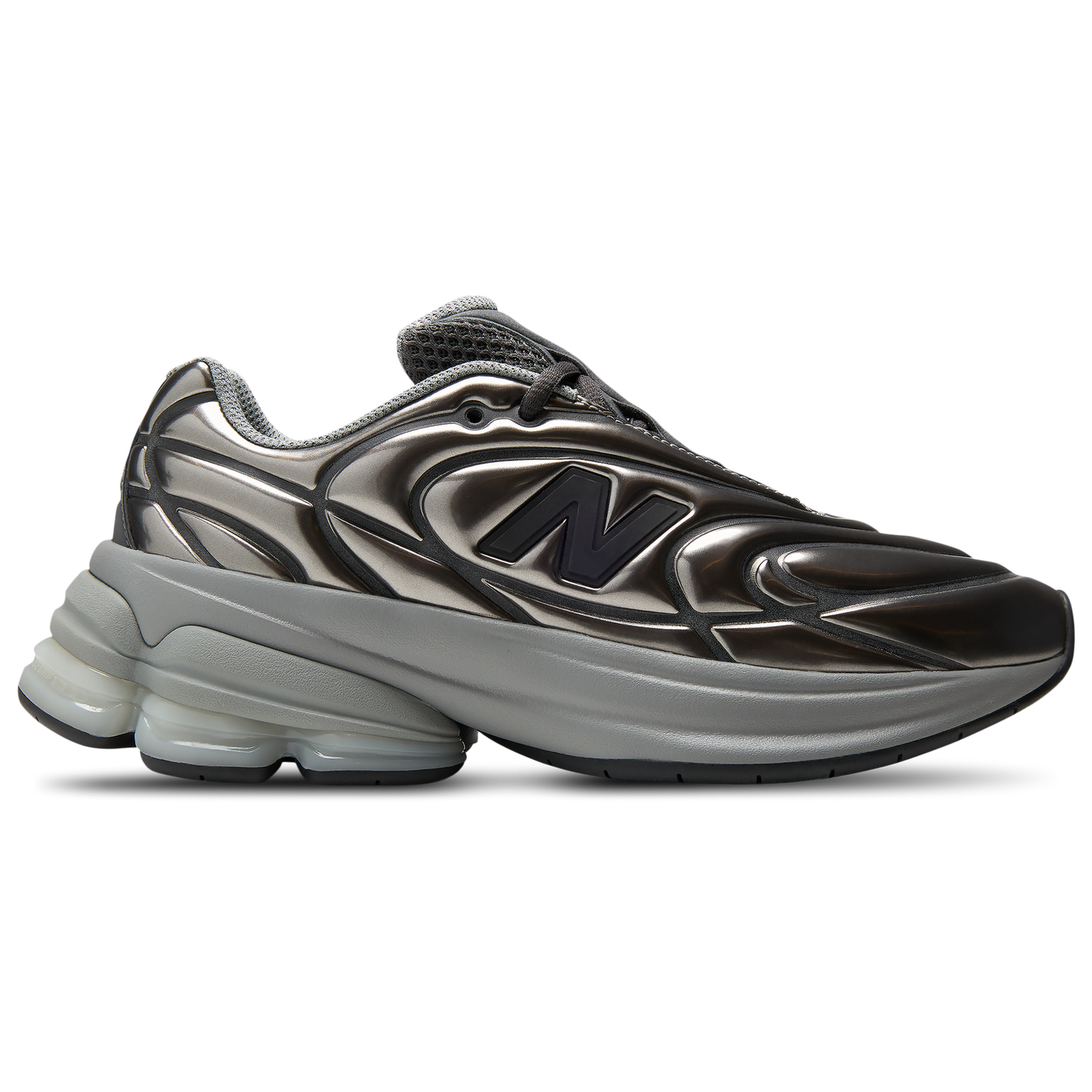New Balance 5030 - Men's - Silver/Black