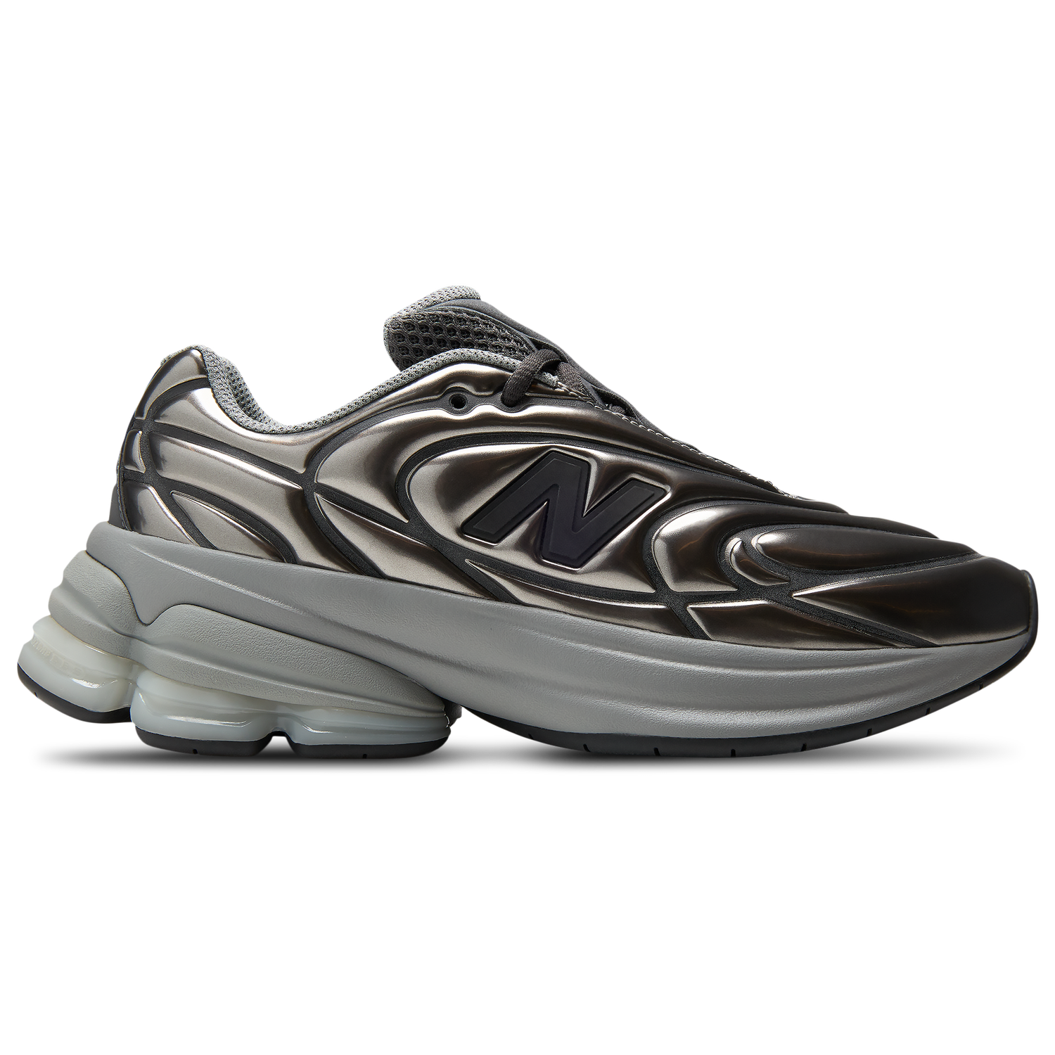 New Balance 5030 - Men's - Silver/Black