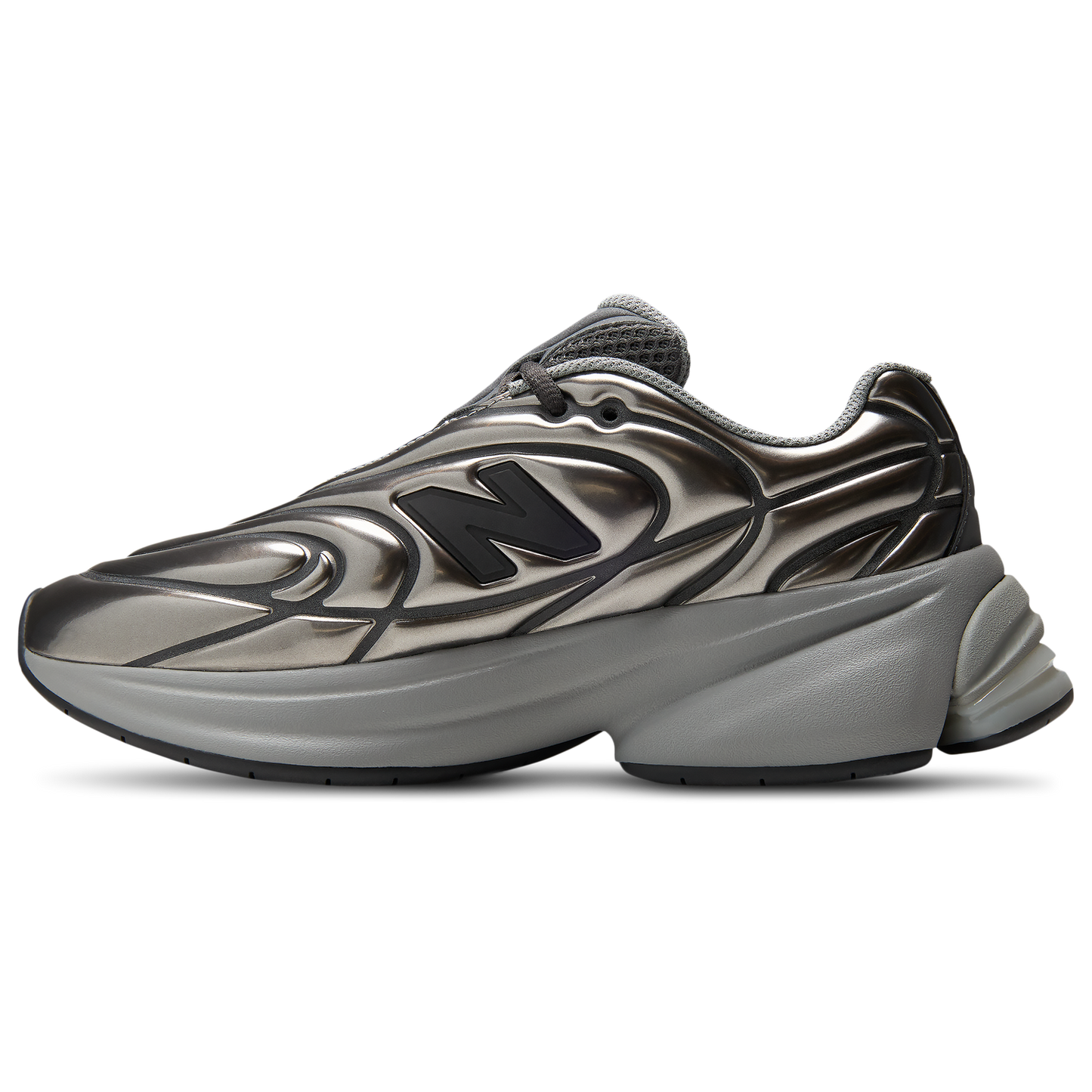 New Balance 5030 - Men's - Silver/Black