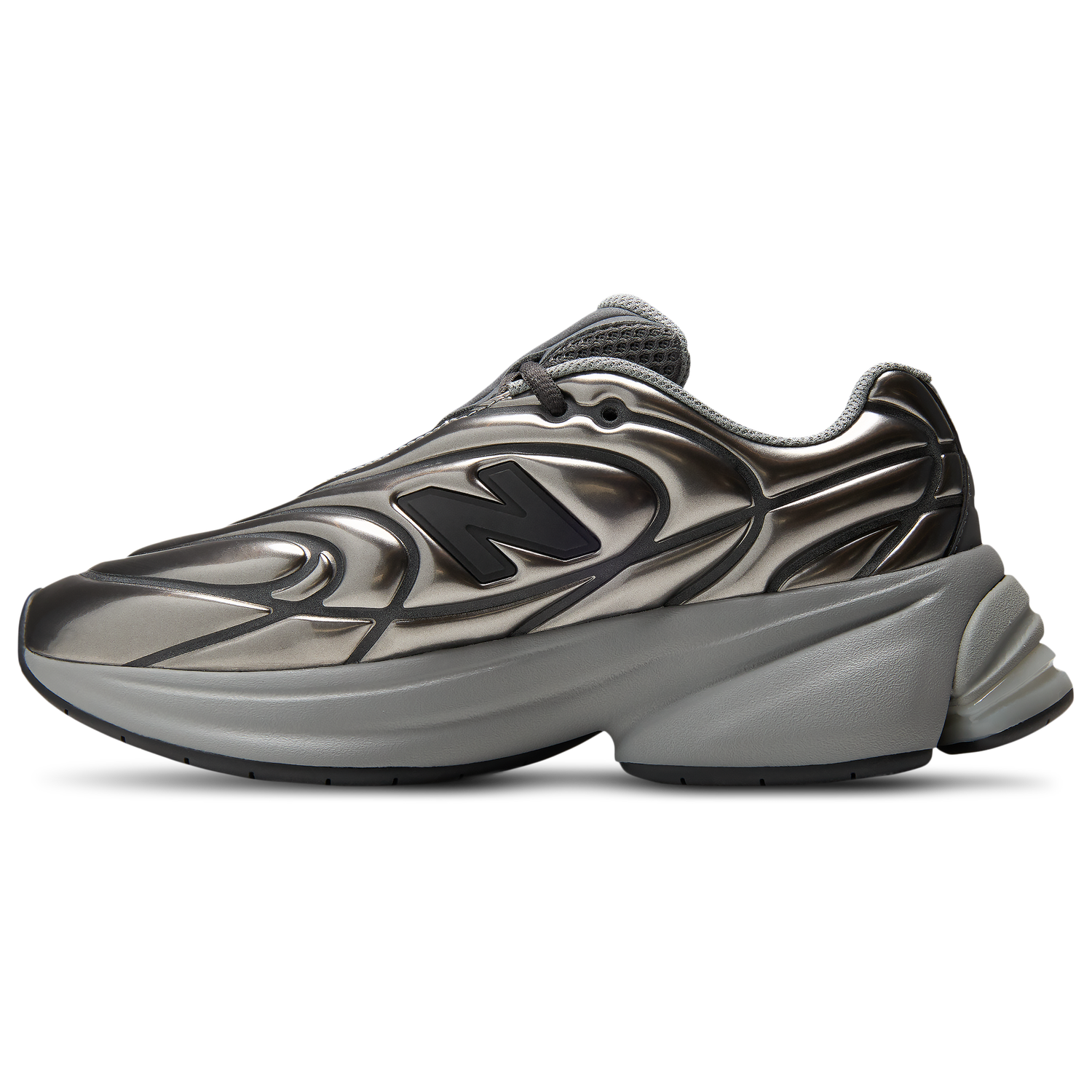 New Balance 5030 - Men's - Silver/Black