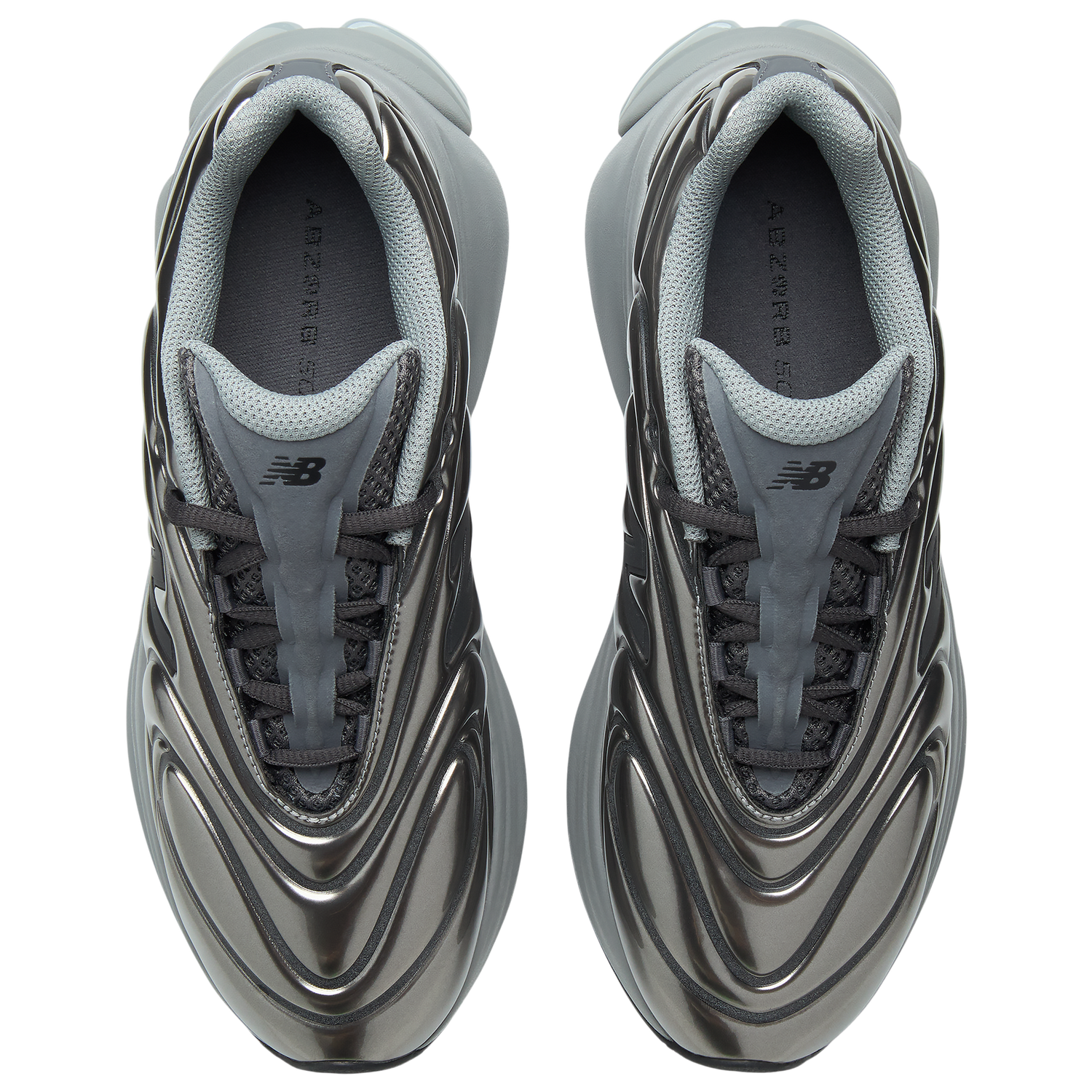 New Balance 5030 - Men's - Silver/Black