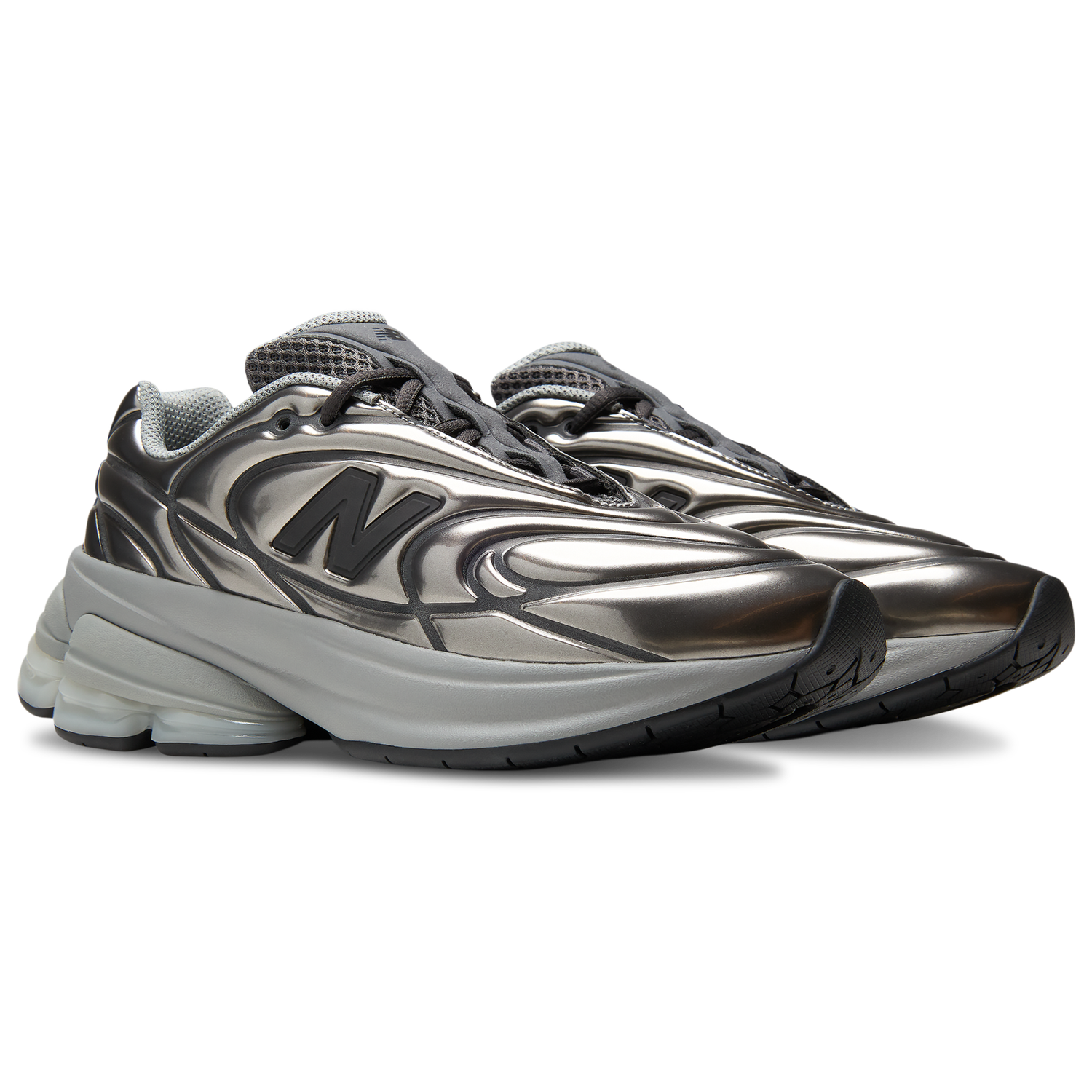 New Balance 5030 - Men's - Silver/Black