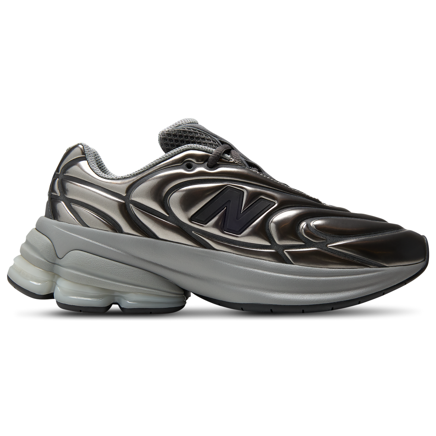 New Balance 5030 - Women's - Silver/Black