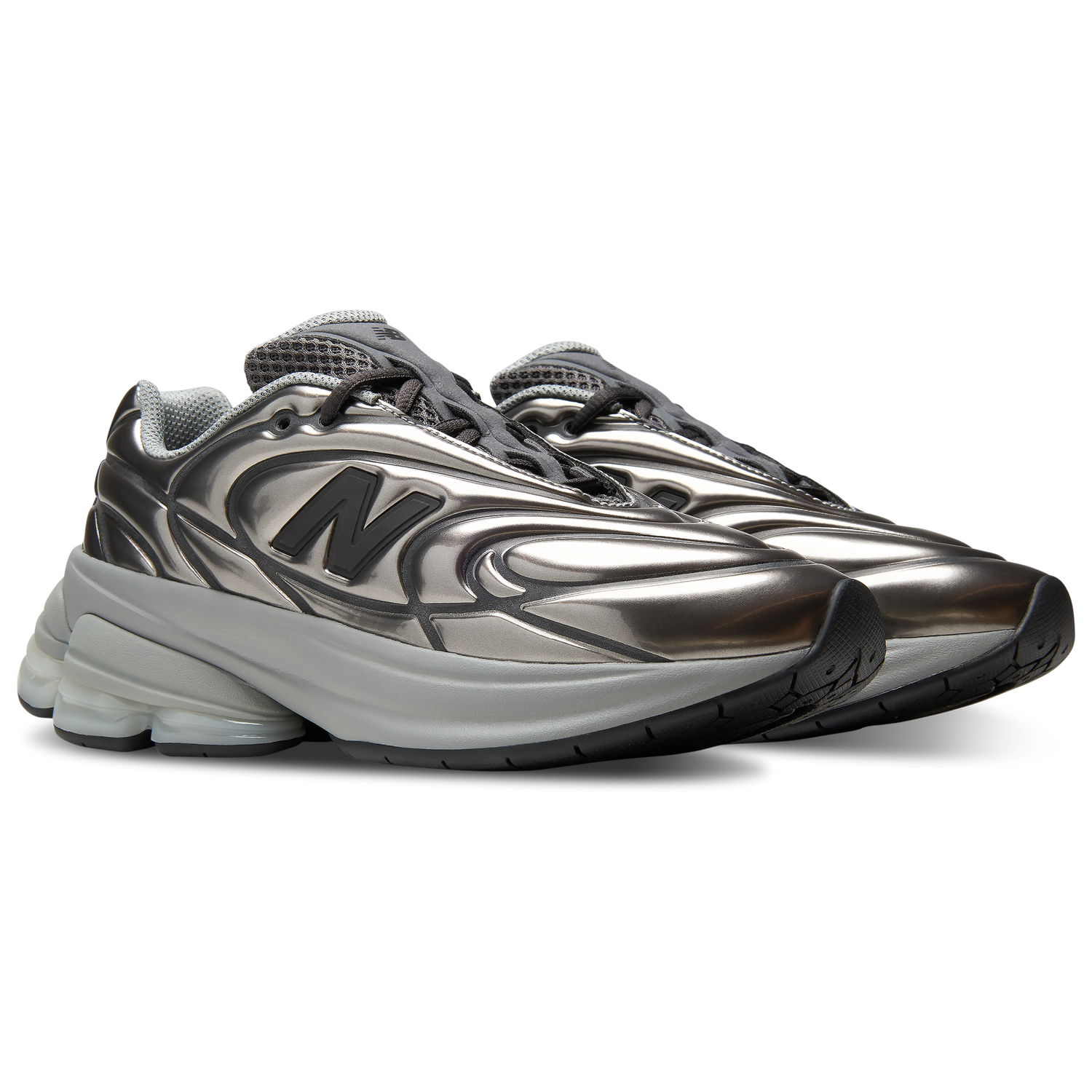 New Balance 5030 - Women's - Silver/Black