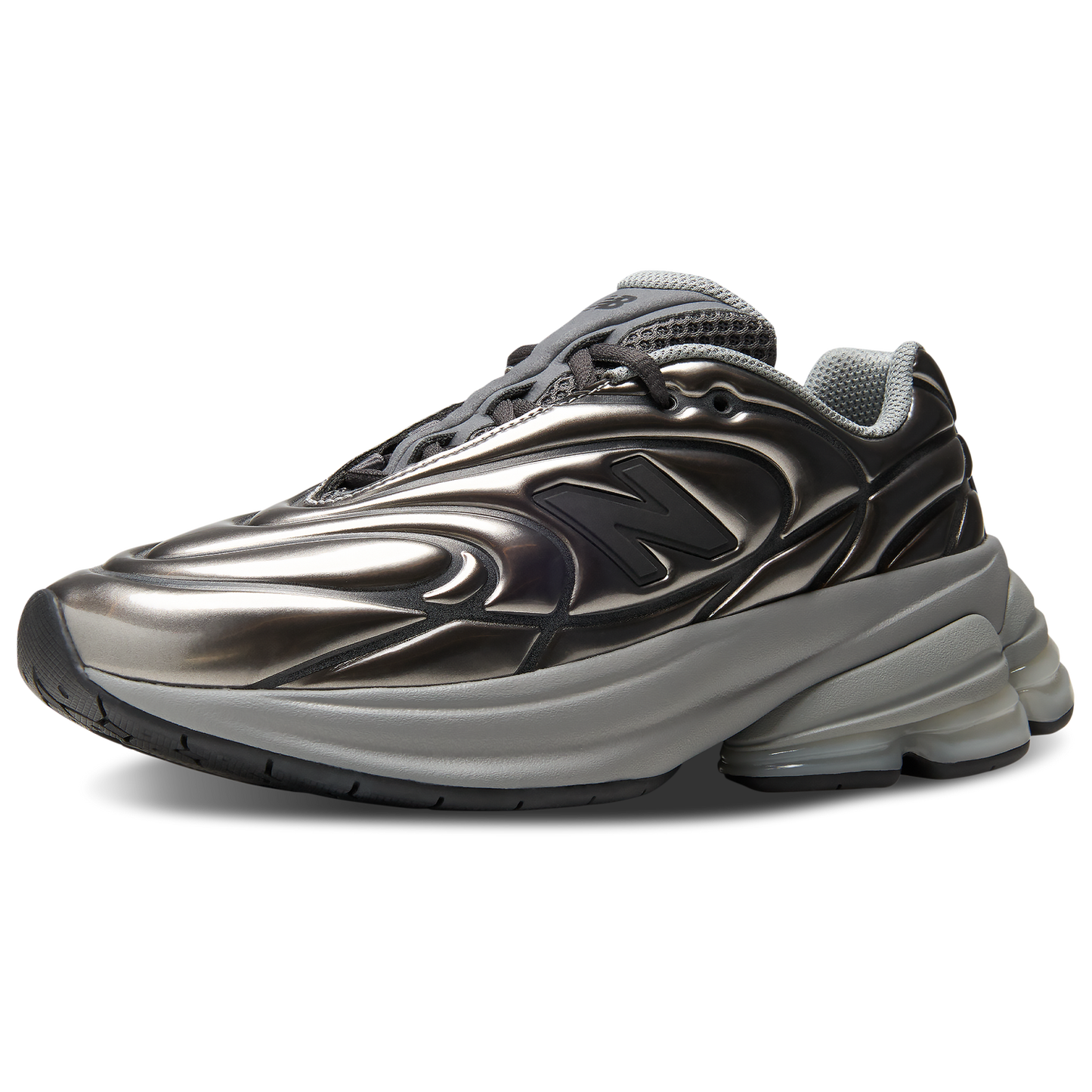 New Balance 5030 - Women's - Silver/Black