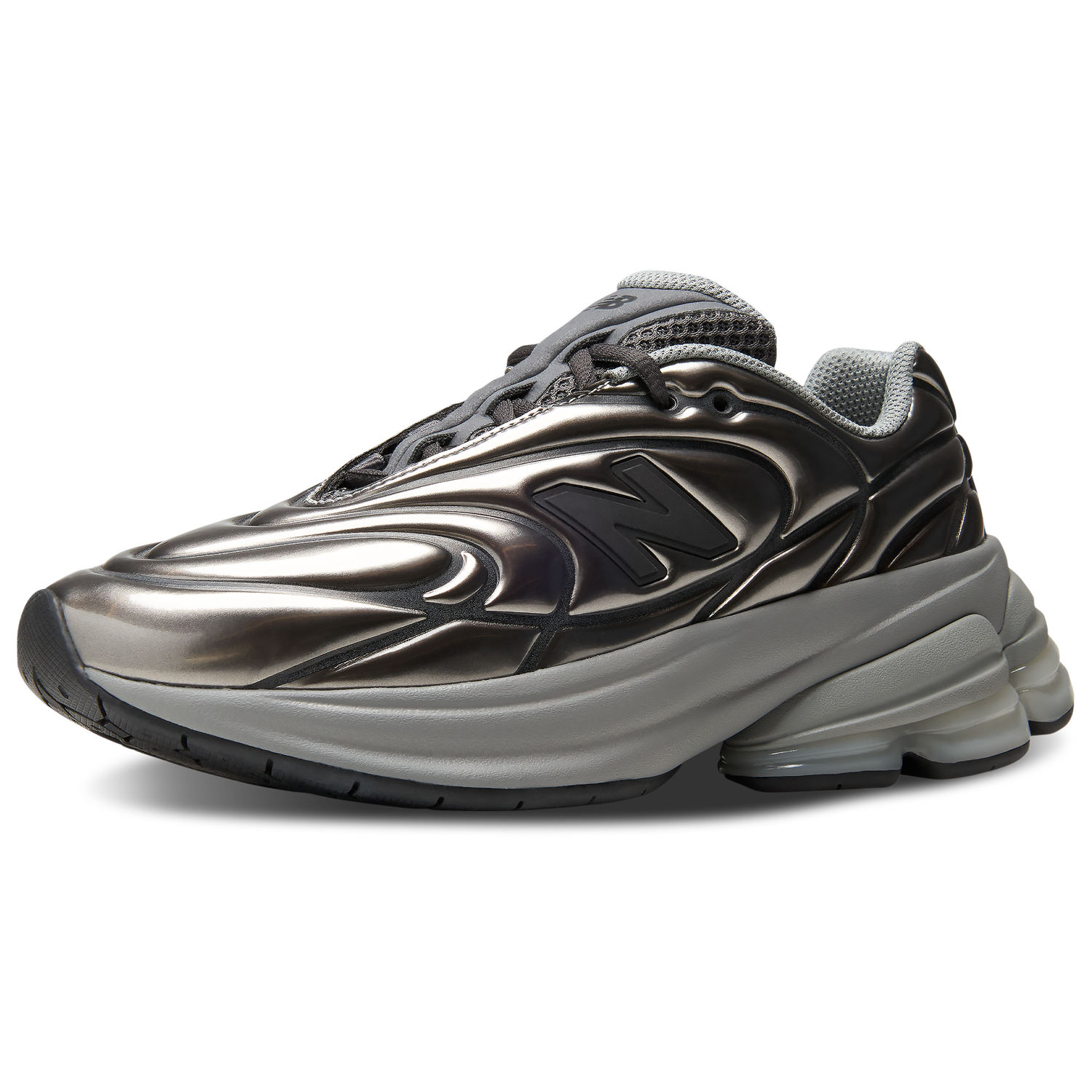 New Balance 5030 - Women's - Silver/Black