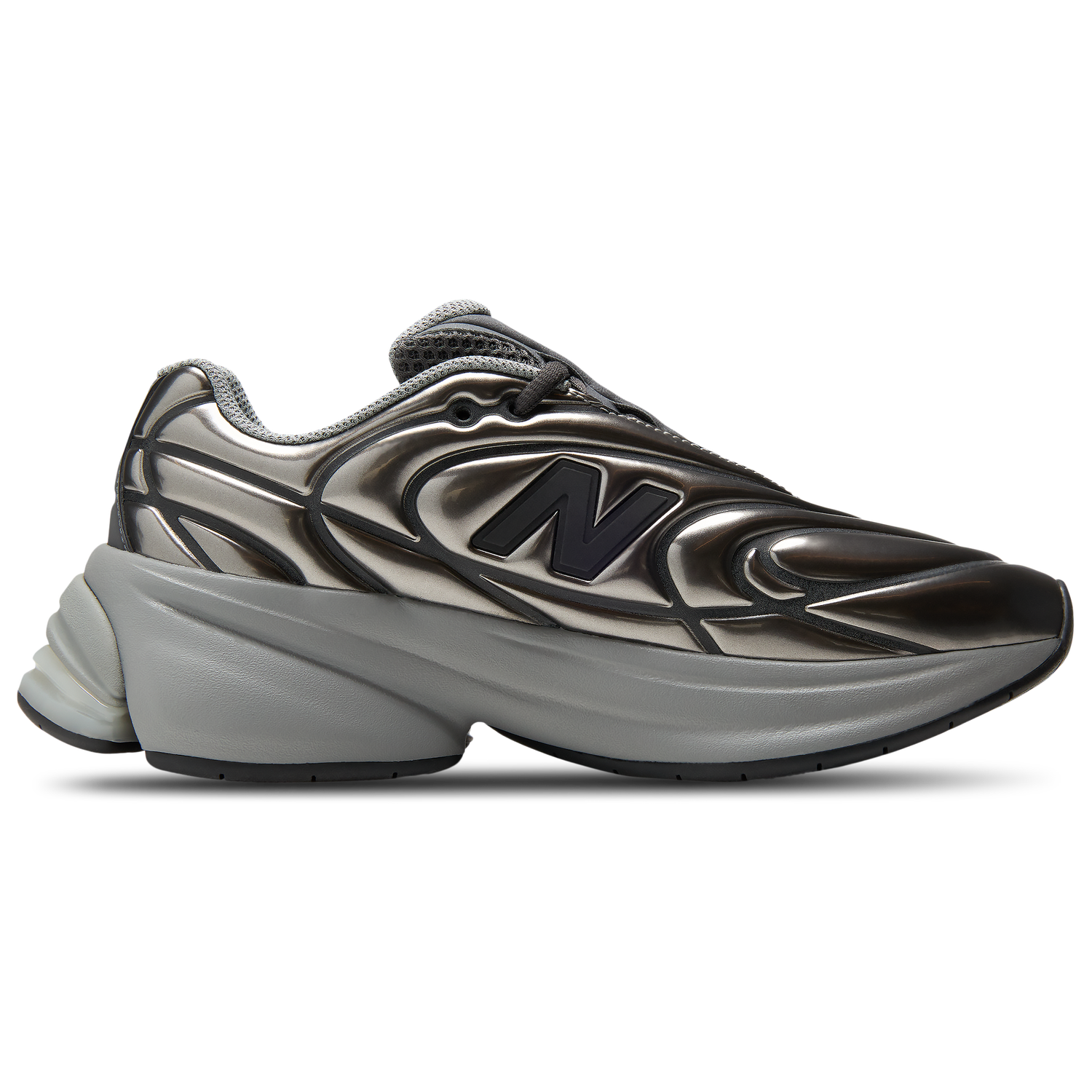 New Balance 5030 - Women's - Silver/Black