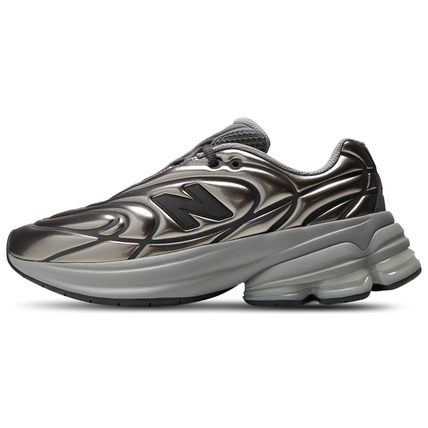 New Balance 5030 - Women's - Silver/Black