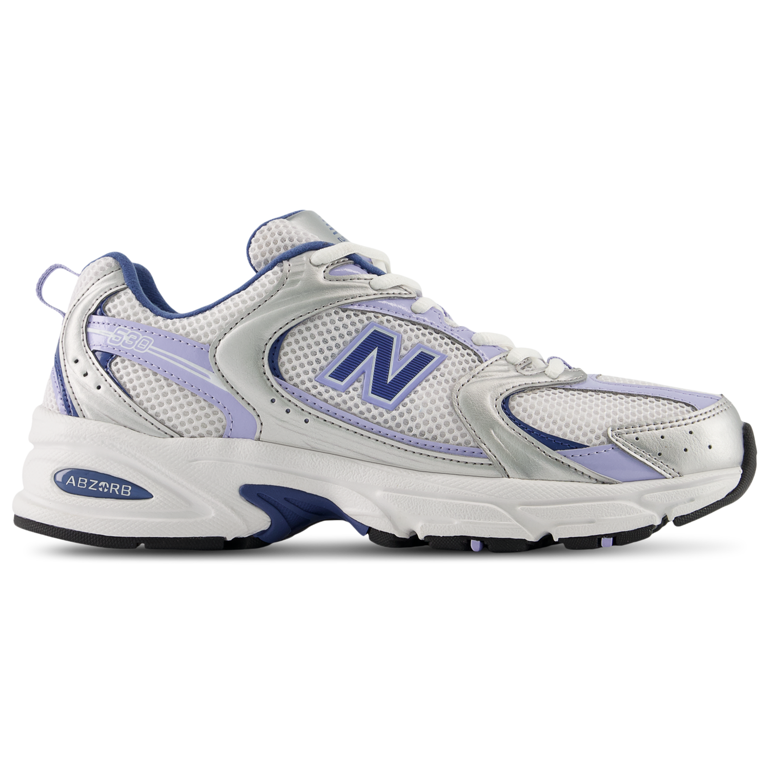 New Balance 530 - Women's - Daybreak/Silver Metallic