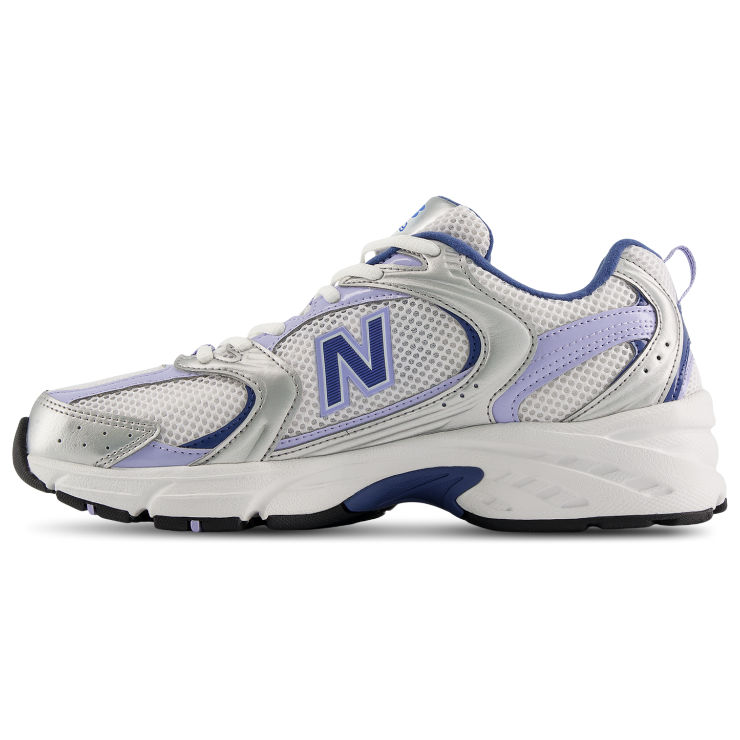 New Balance 530 - Women's - Daybreak/Silver Metallic