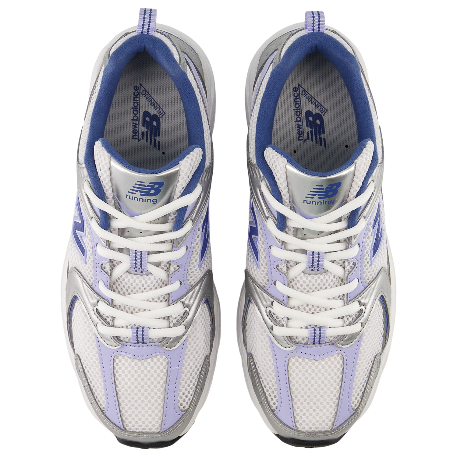 New Balance 530 - Women's - Daybreak/Silver Metallic