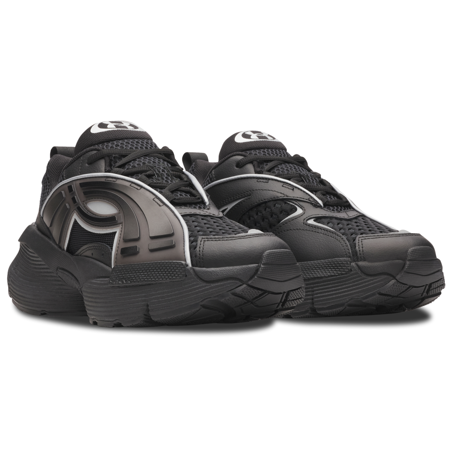 Under Armour Arc 96 - Men's - Black/Black