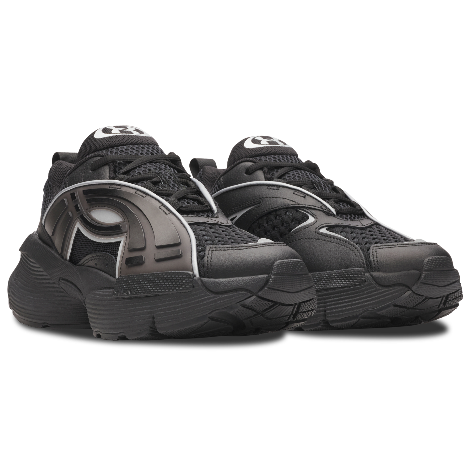 Under Armour Arc 96 - Men's - Black/Black