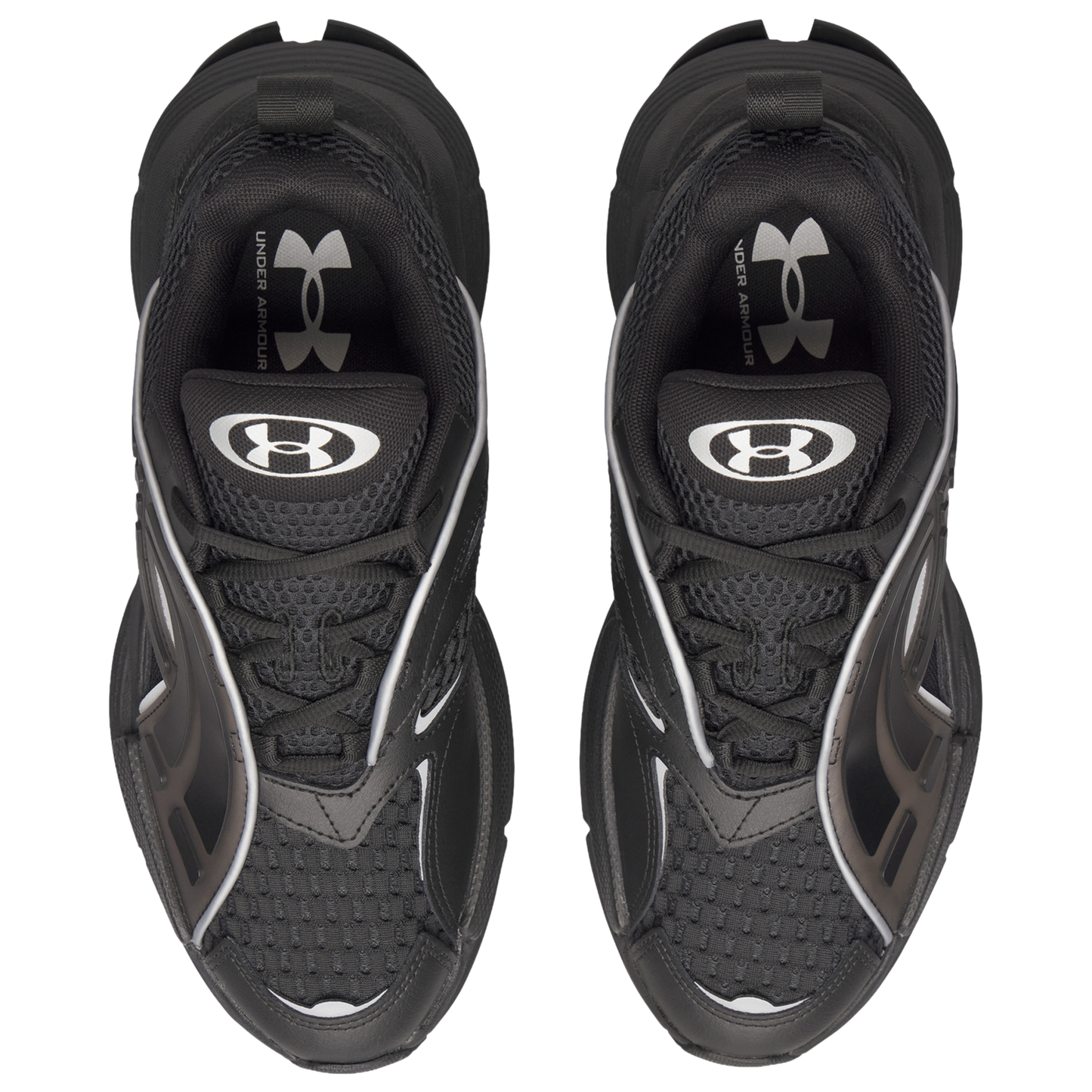 Under Armour Arc 96 - Men's - Black/Black