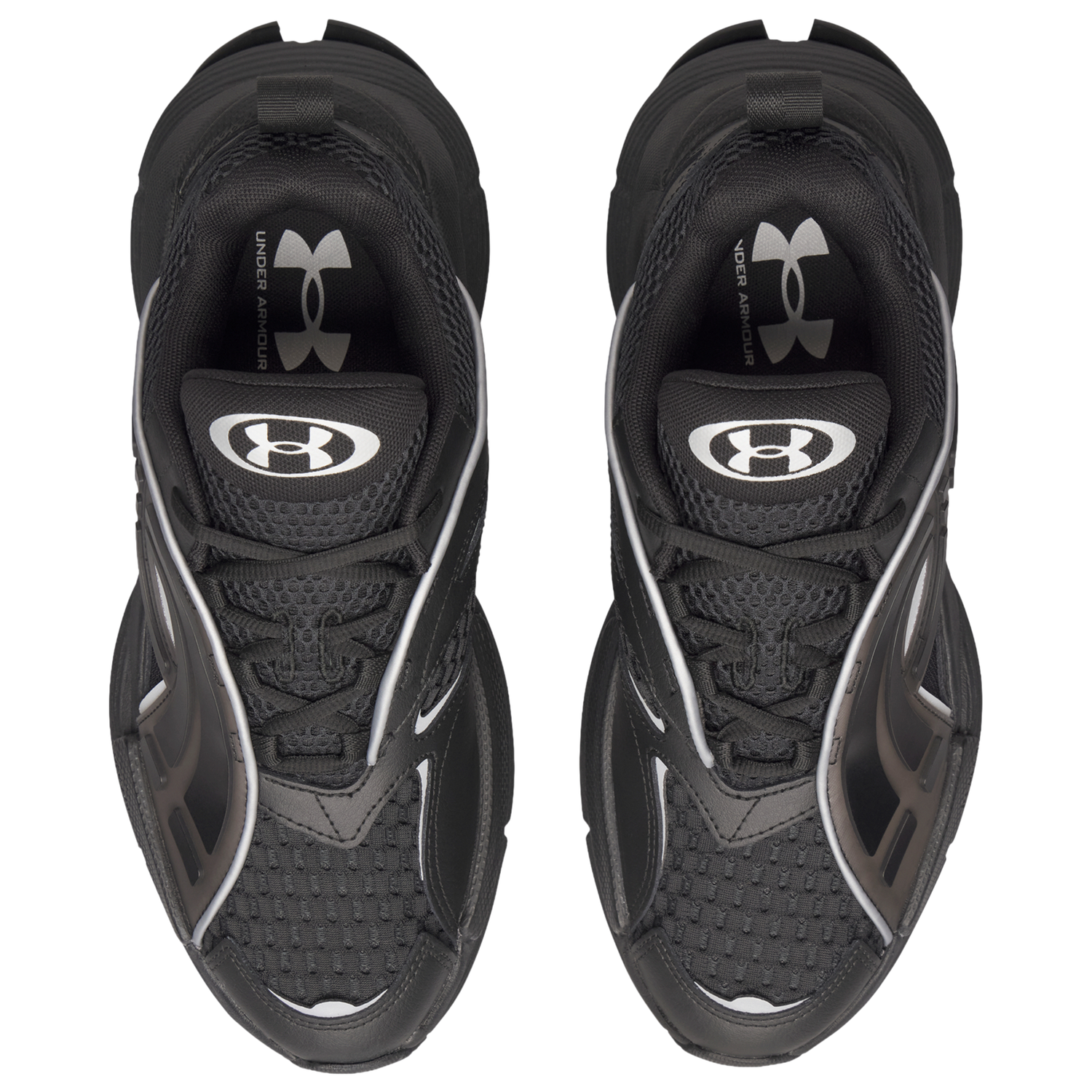 Under Armour Arc 96 - Men's - Black/Black