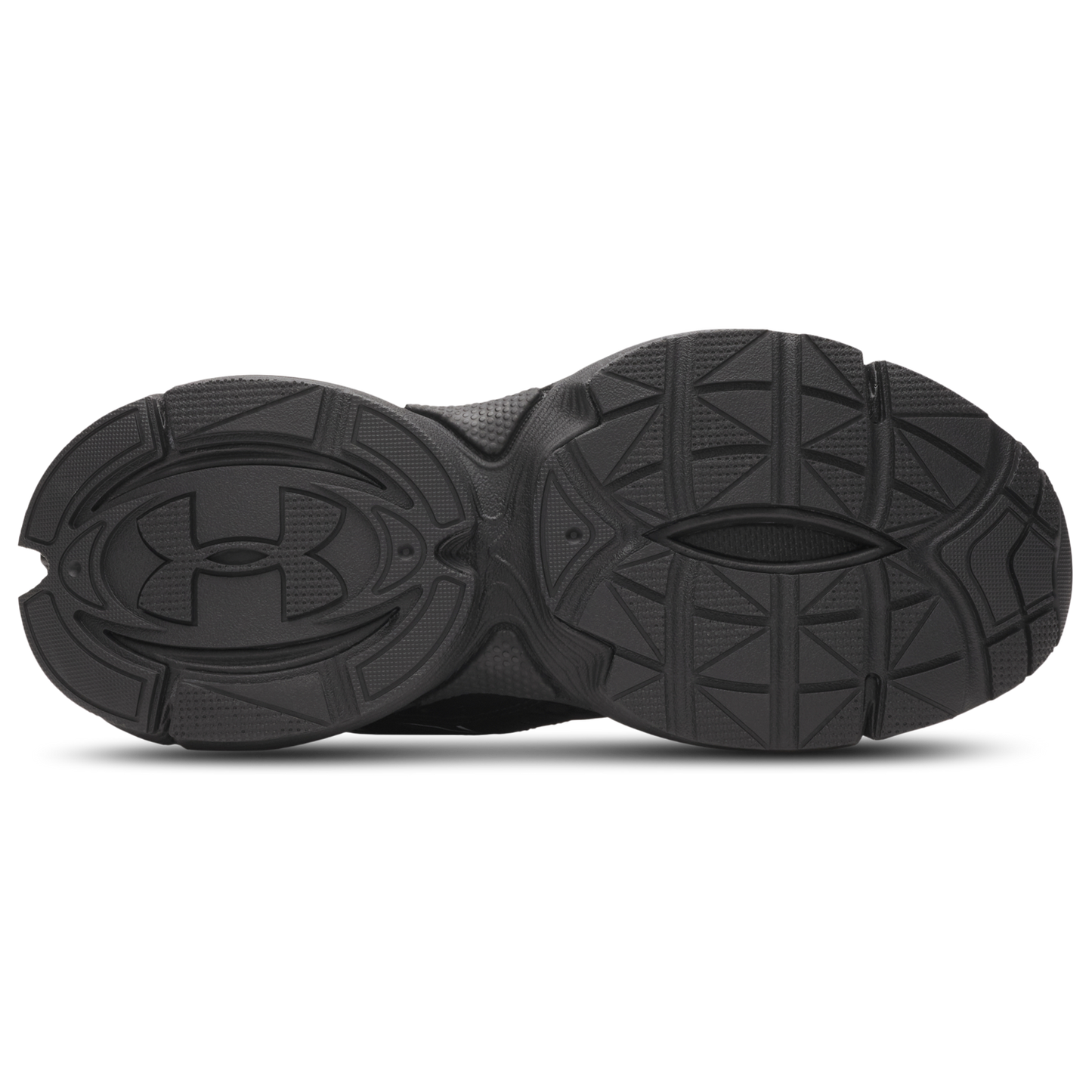 Under Armour Arc 96 - Men's - Black/Black