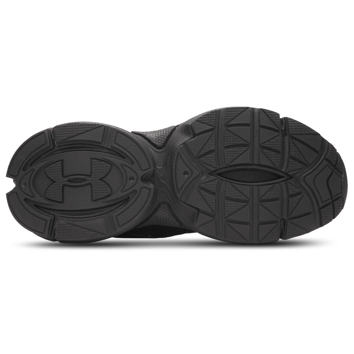 Under Armour Arc 96 - Men's - Black/Black