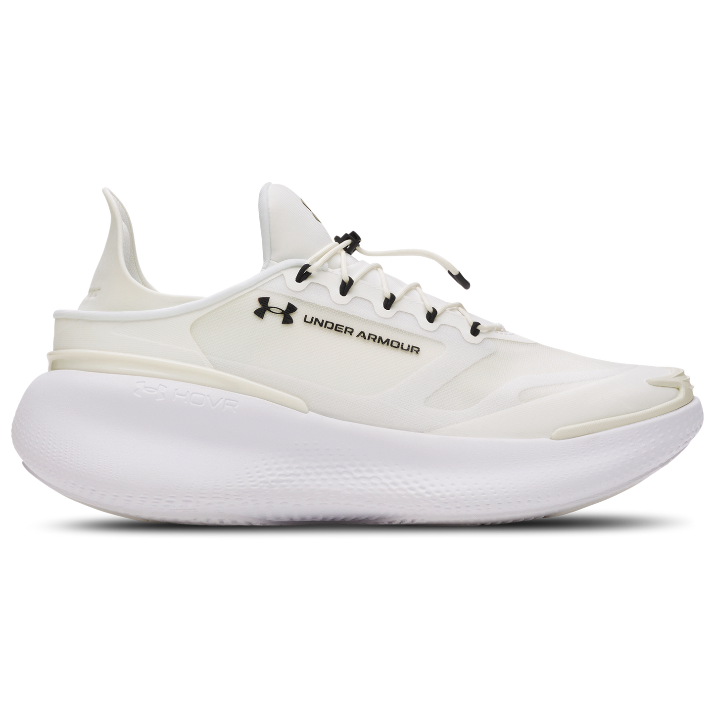 Under Armour Nova - Men's - White/Black/White Quartz