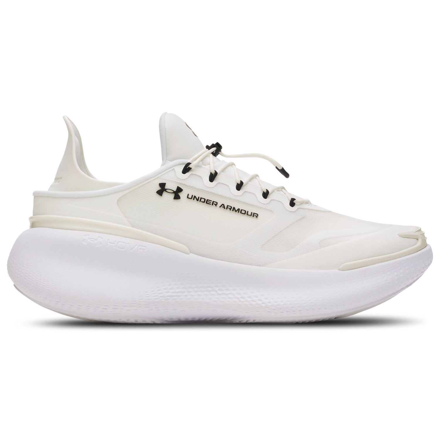 Under Armour Nova - Men's - White/Black/White Quartz