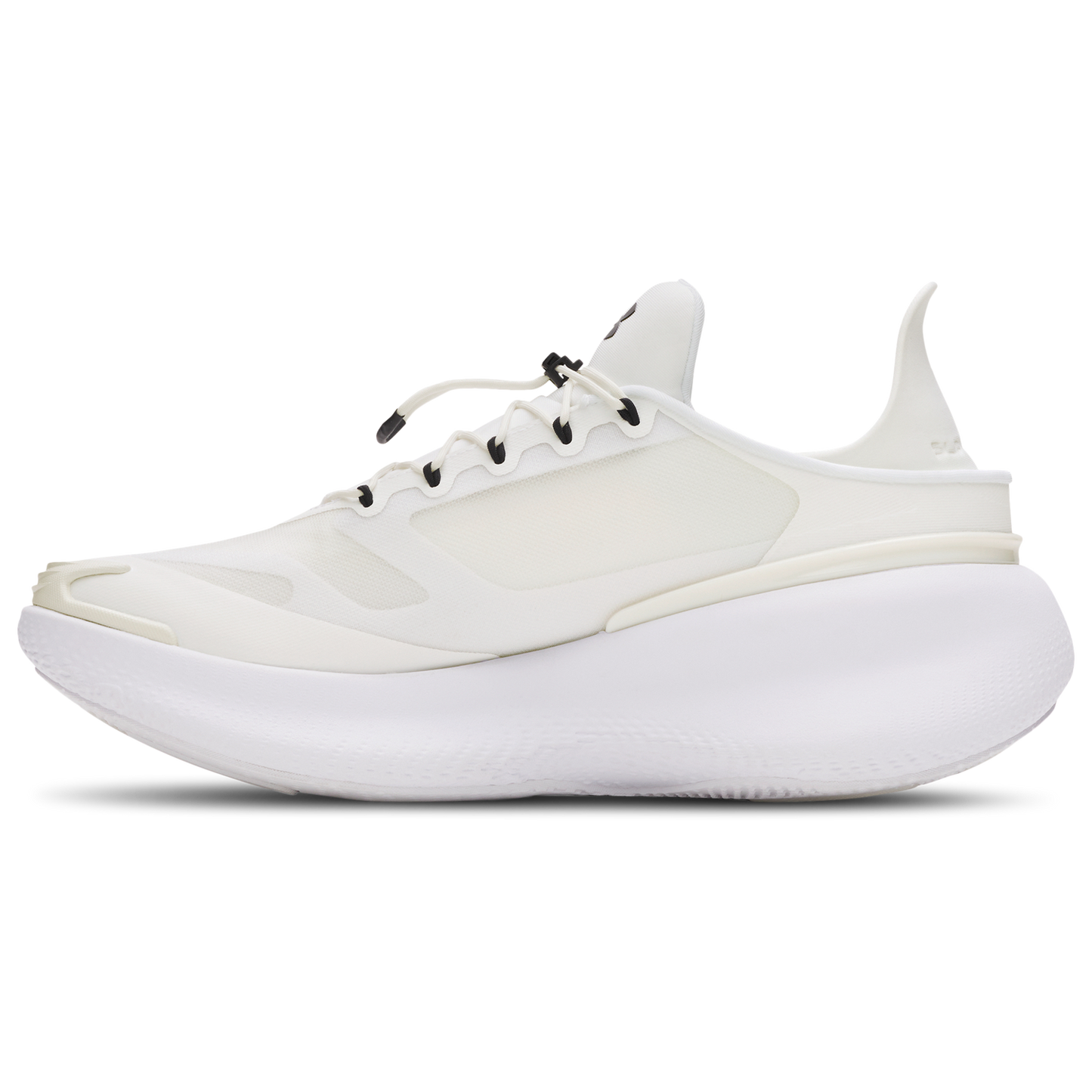 Under Armour Nova - Men's - White/Black/White Quartz