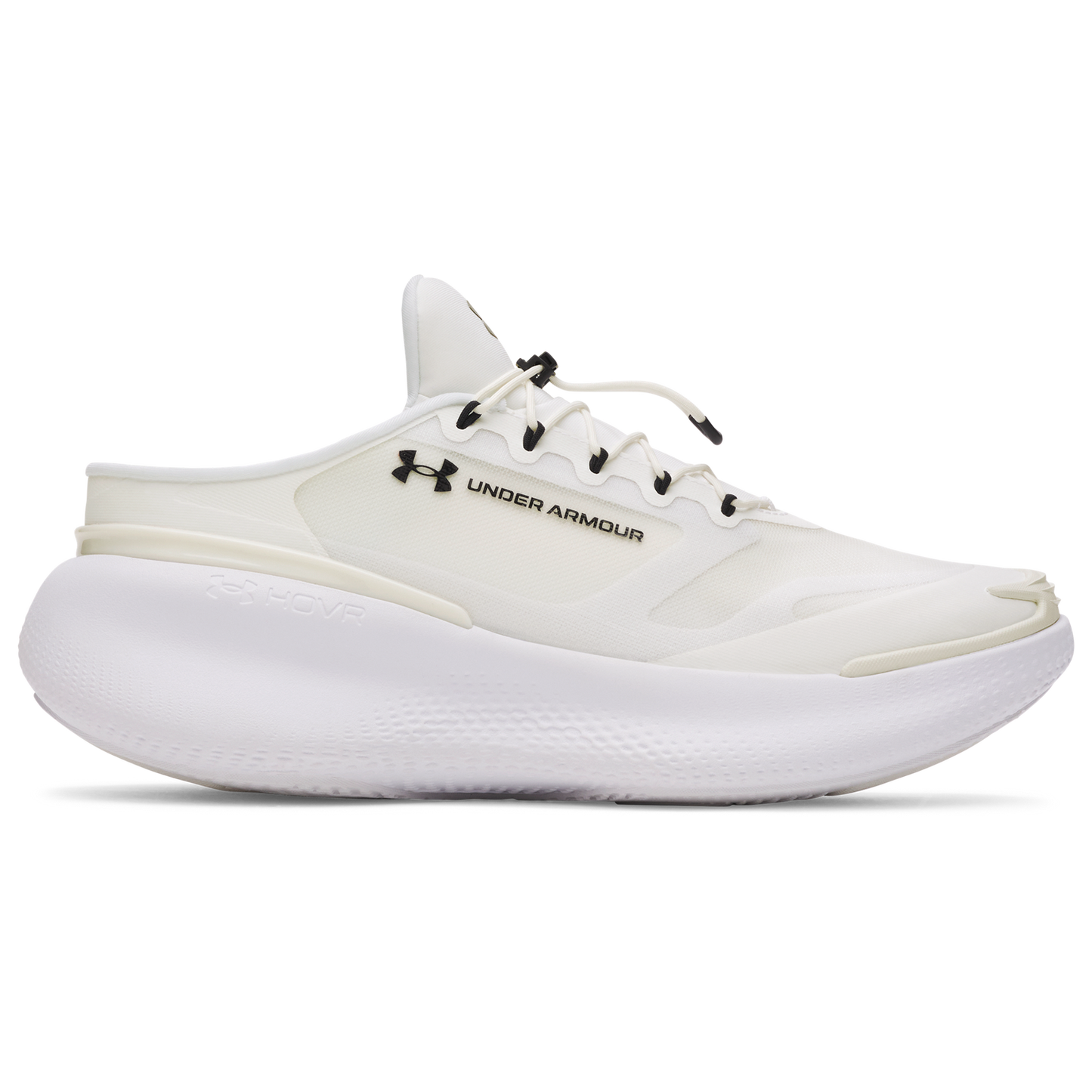 Under Armour Nova - Men's - White/Black/White Quartz