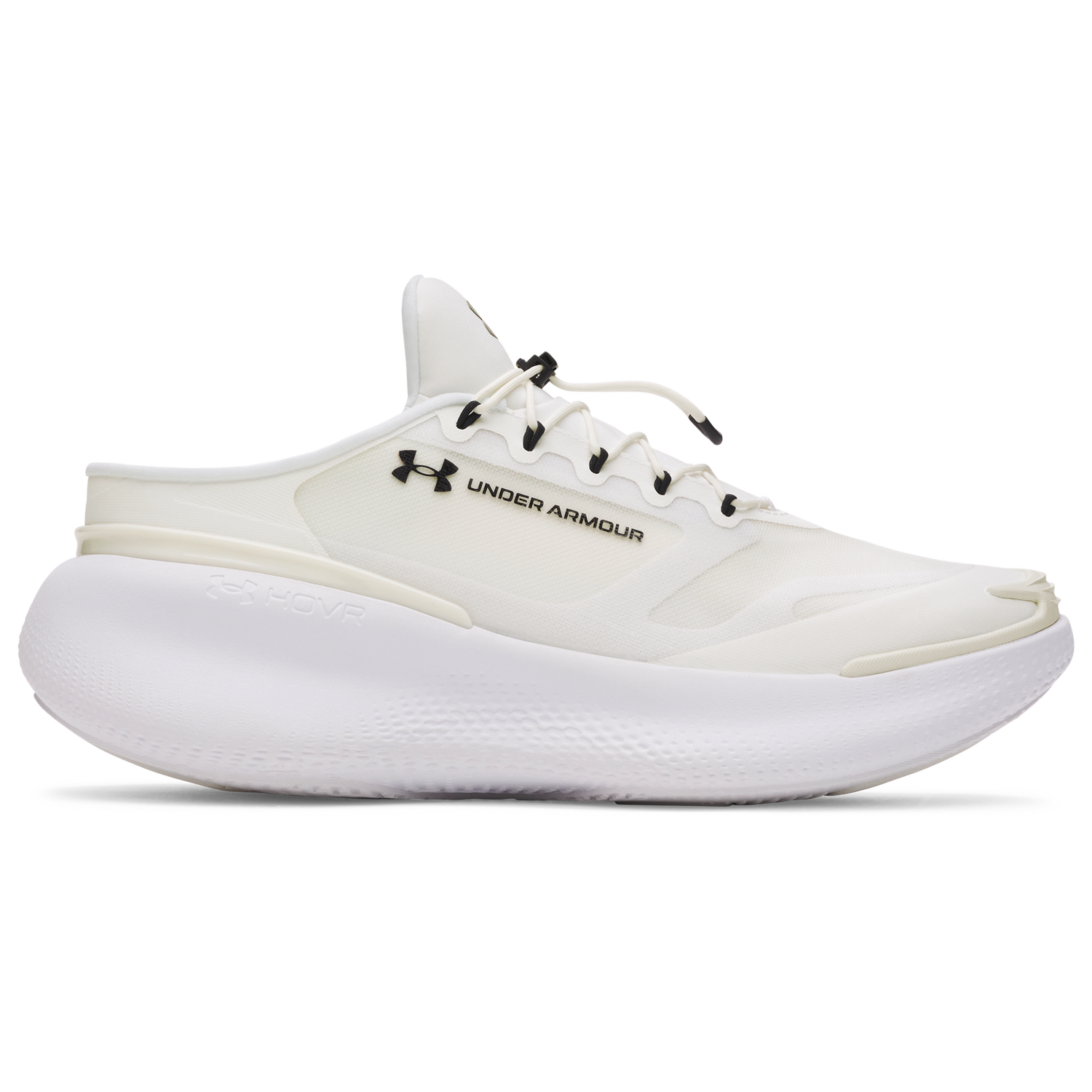 Under Armour Nova - Men's - White/Black/White Quartz