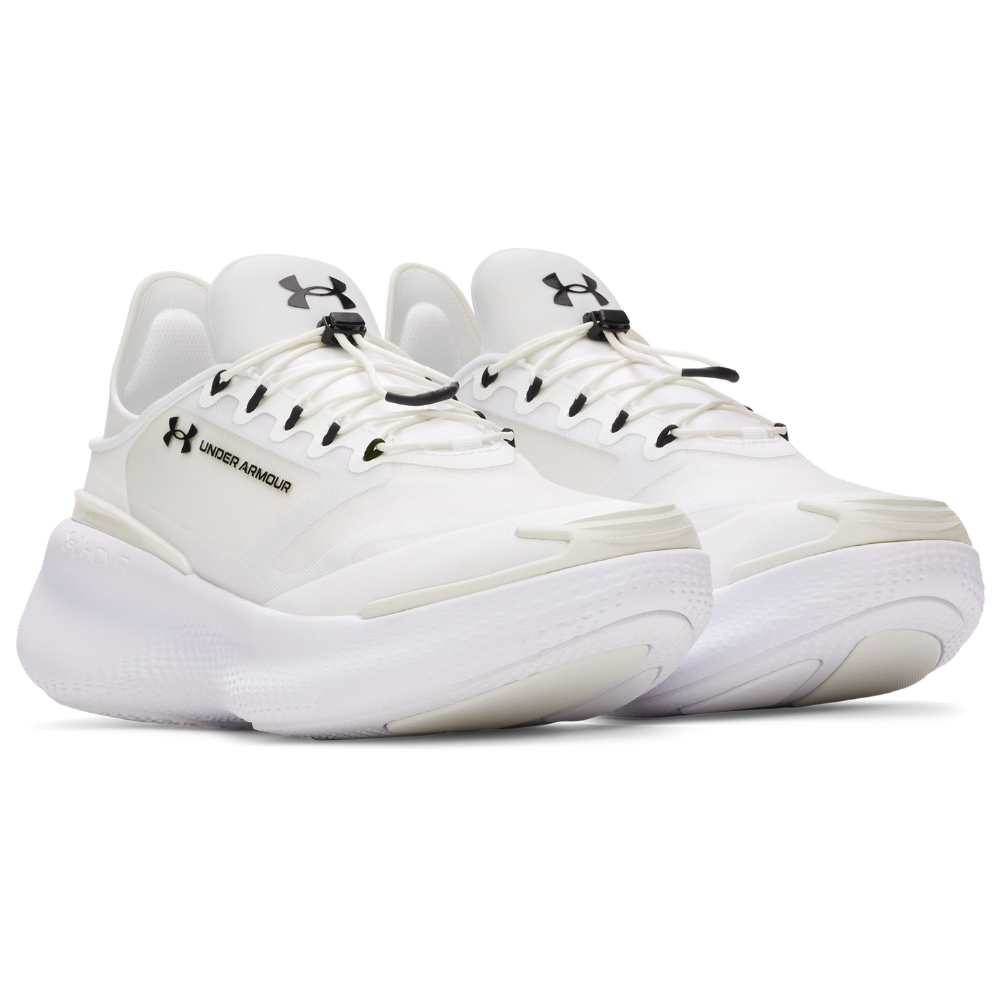 Under Armour Nova - Men's - White/Black/White Quartz