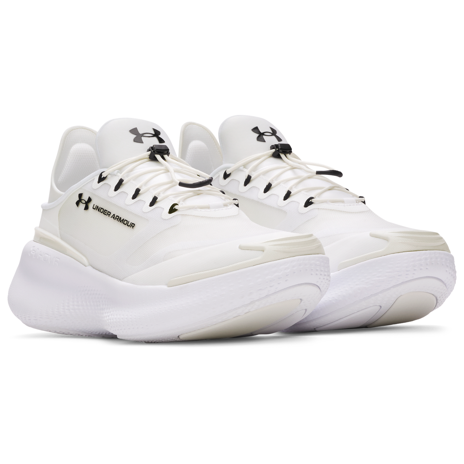 Under Armour Nova - Men's - White/Black/White Quartz