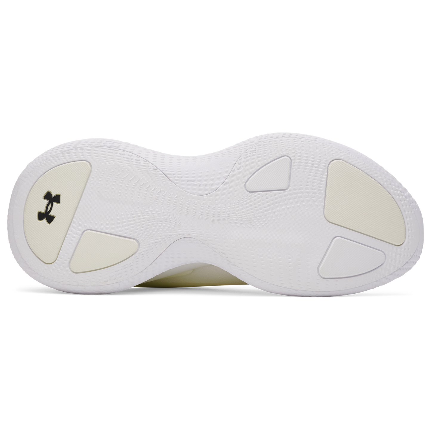 Under Armour Nova - Men's - White/Black/White Quartz