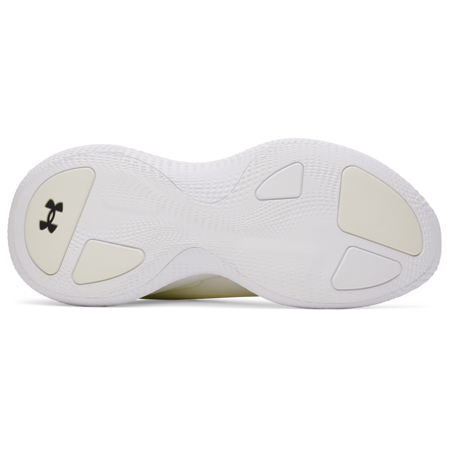 Under Armour Nova - Men's - White/Black/White Quartz