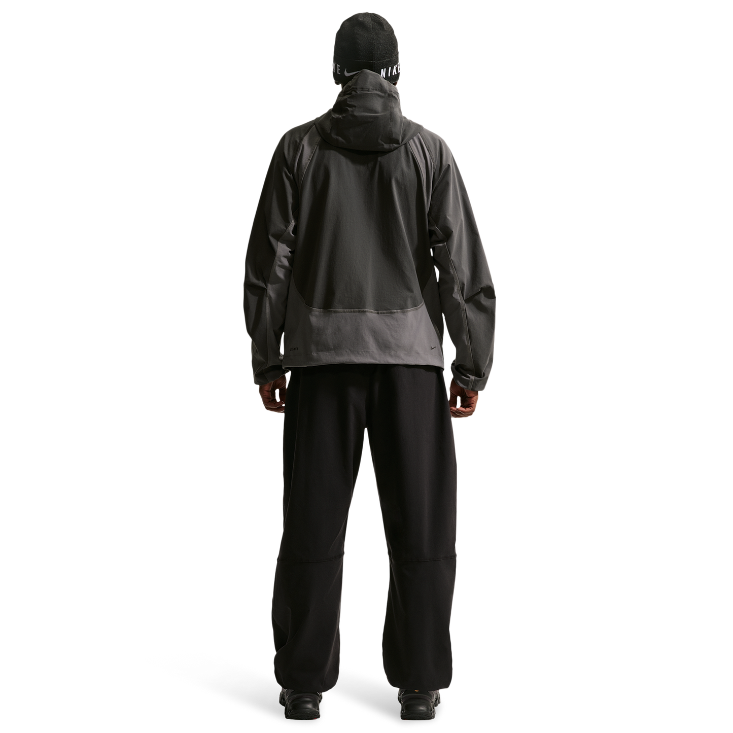 Nike Drifit Tech Woven Pant - Men's - Black/Black/Black