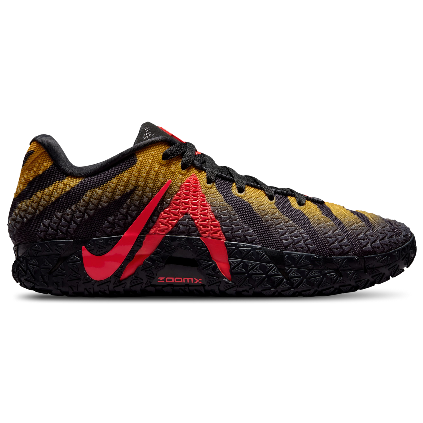 Nike JA 3 - Men's - Bright Crimson/Yellow Ocher/Anthracite