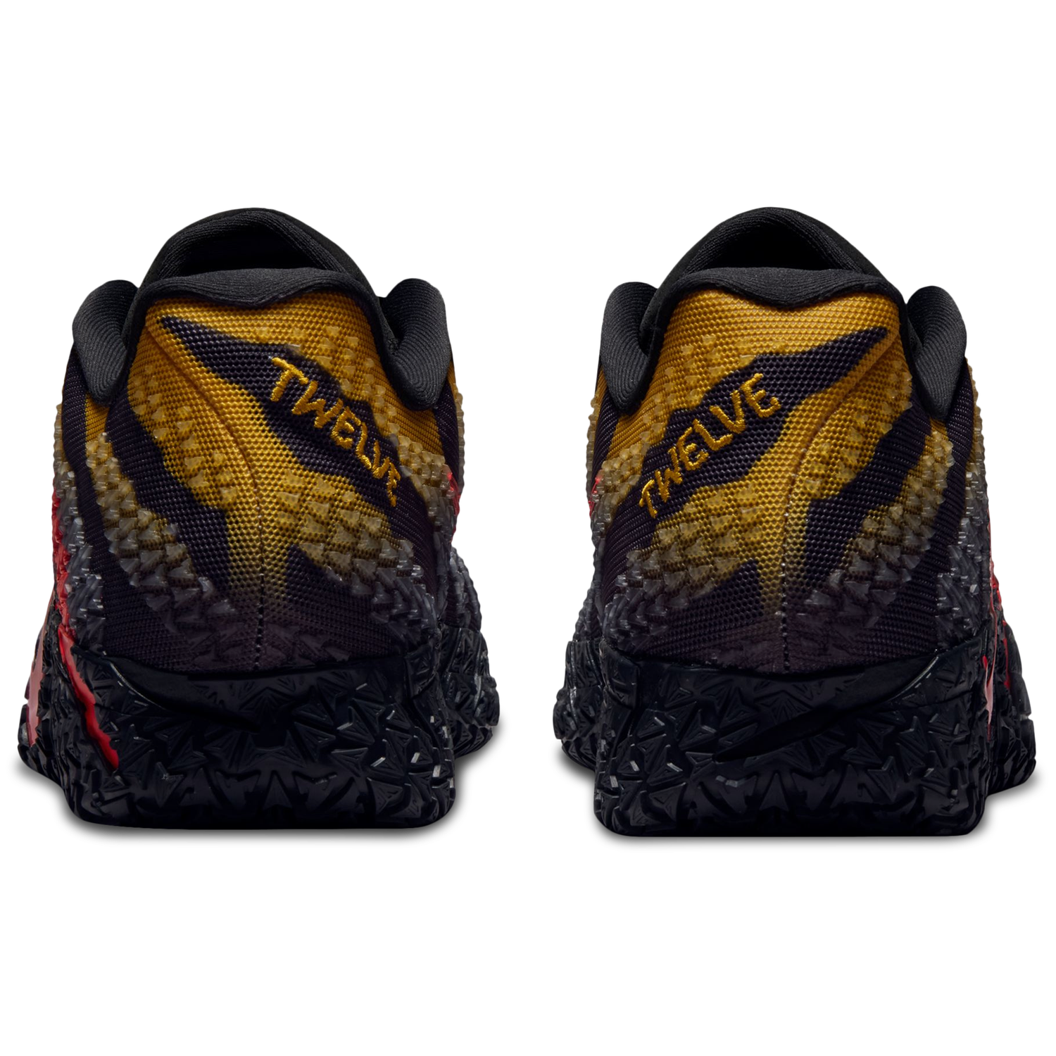 Nike JA 3 - Men's - Bright Crimson/Yellow Ocher/Anthracite