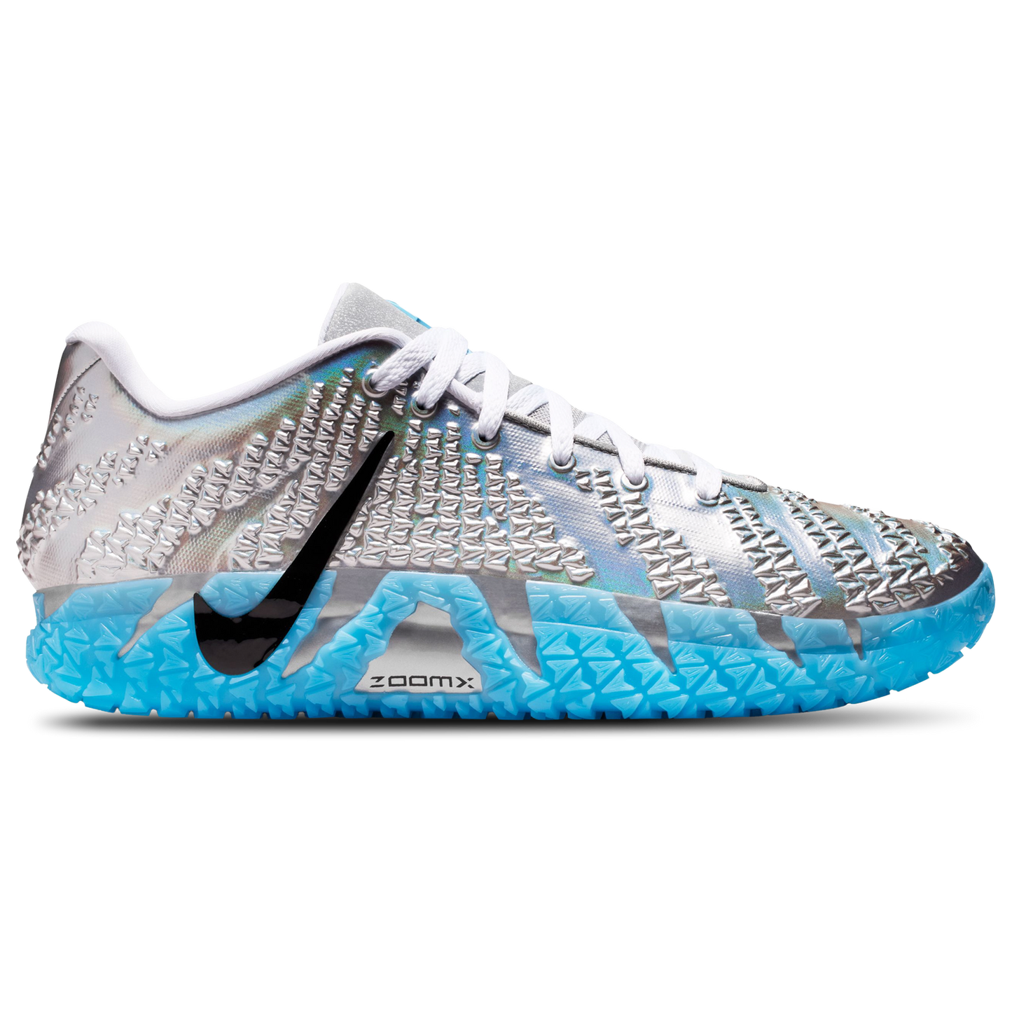 Nike JA 3 - Men's - Black/Purple/Silver