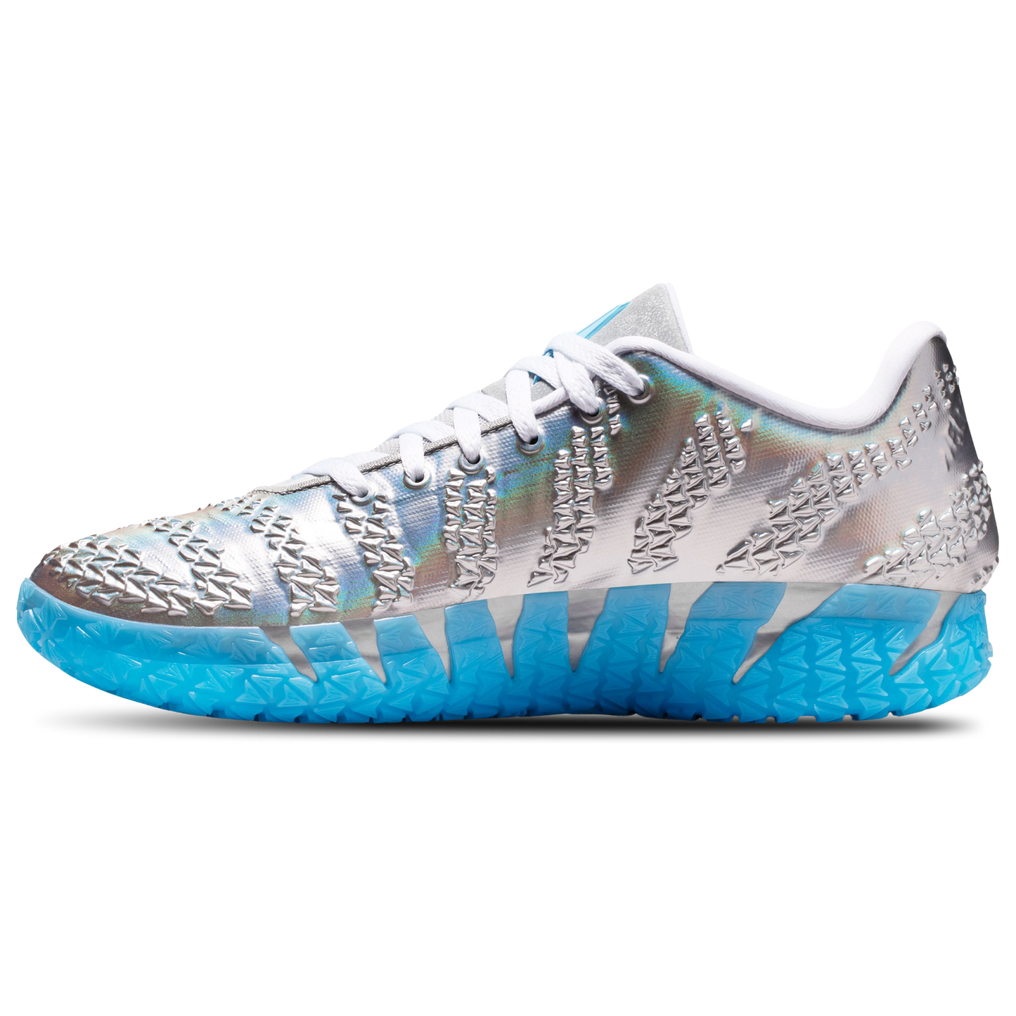 Nike JA 3 - Men's - Black/Purple/Silver