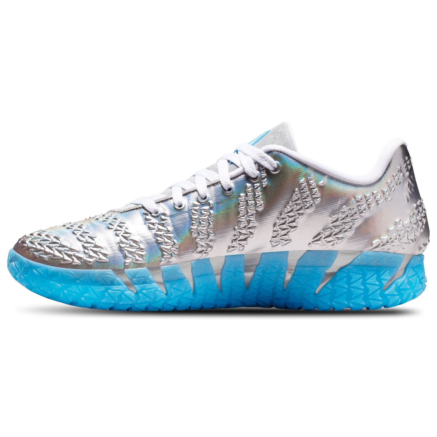 Nike JA 3 - Men's - Black/Purple/Silver