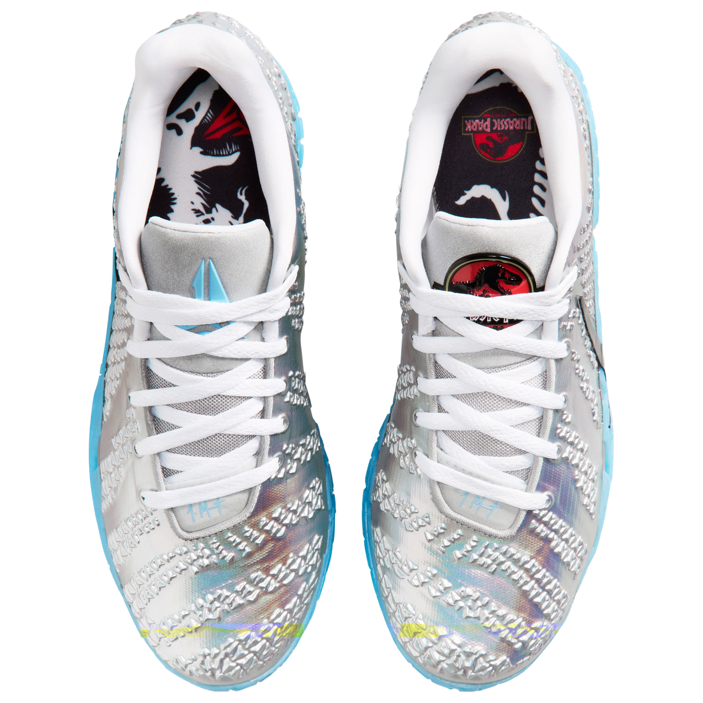 Nike JA 3 - Men's - Black/Purple/Silver